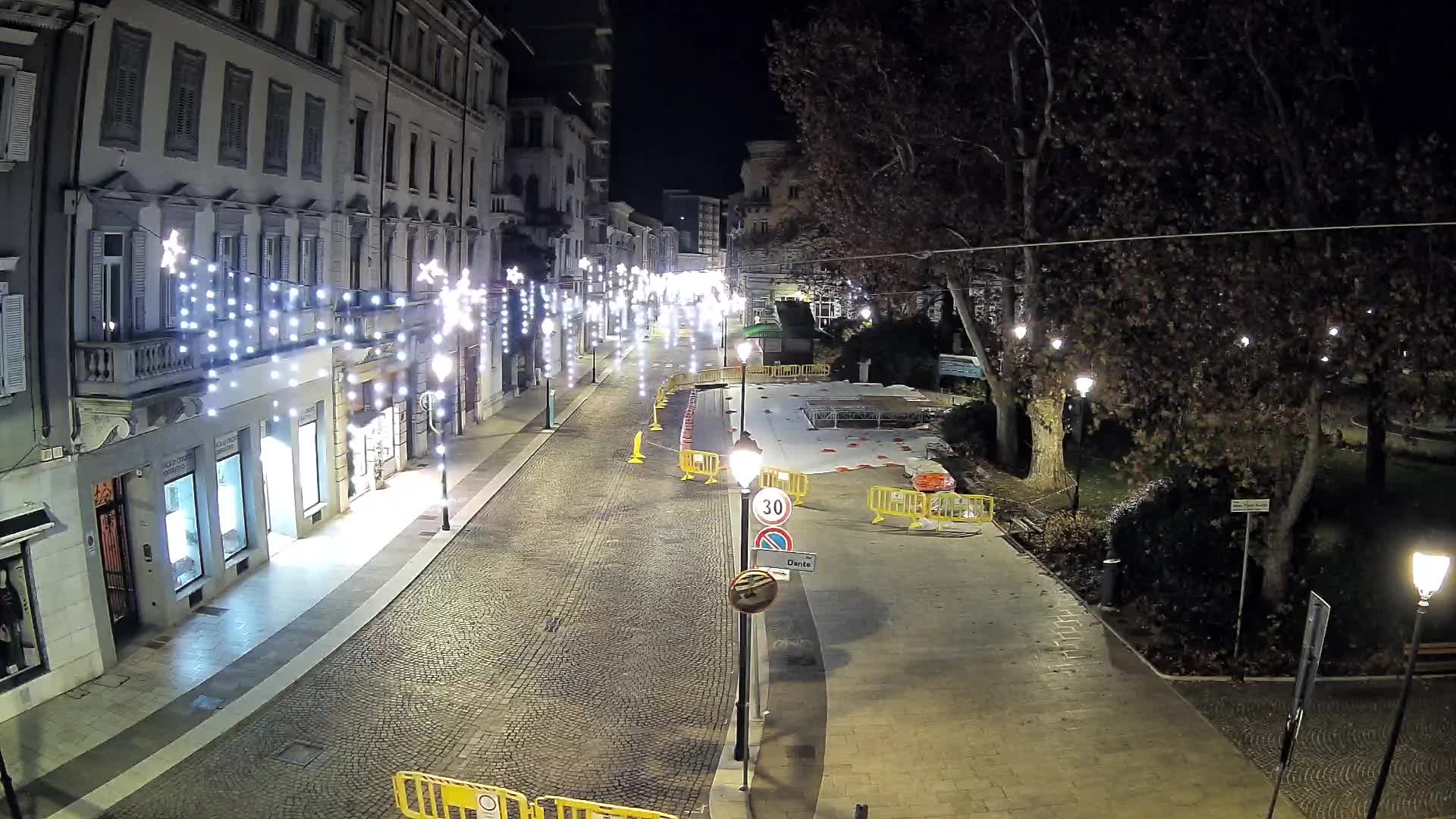 Gorica Web Kamera – Corso Verdi Uživo