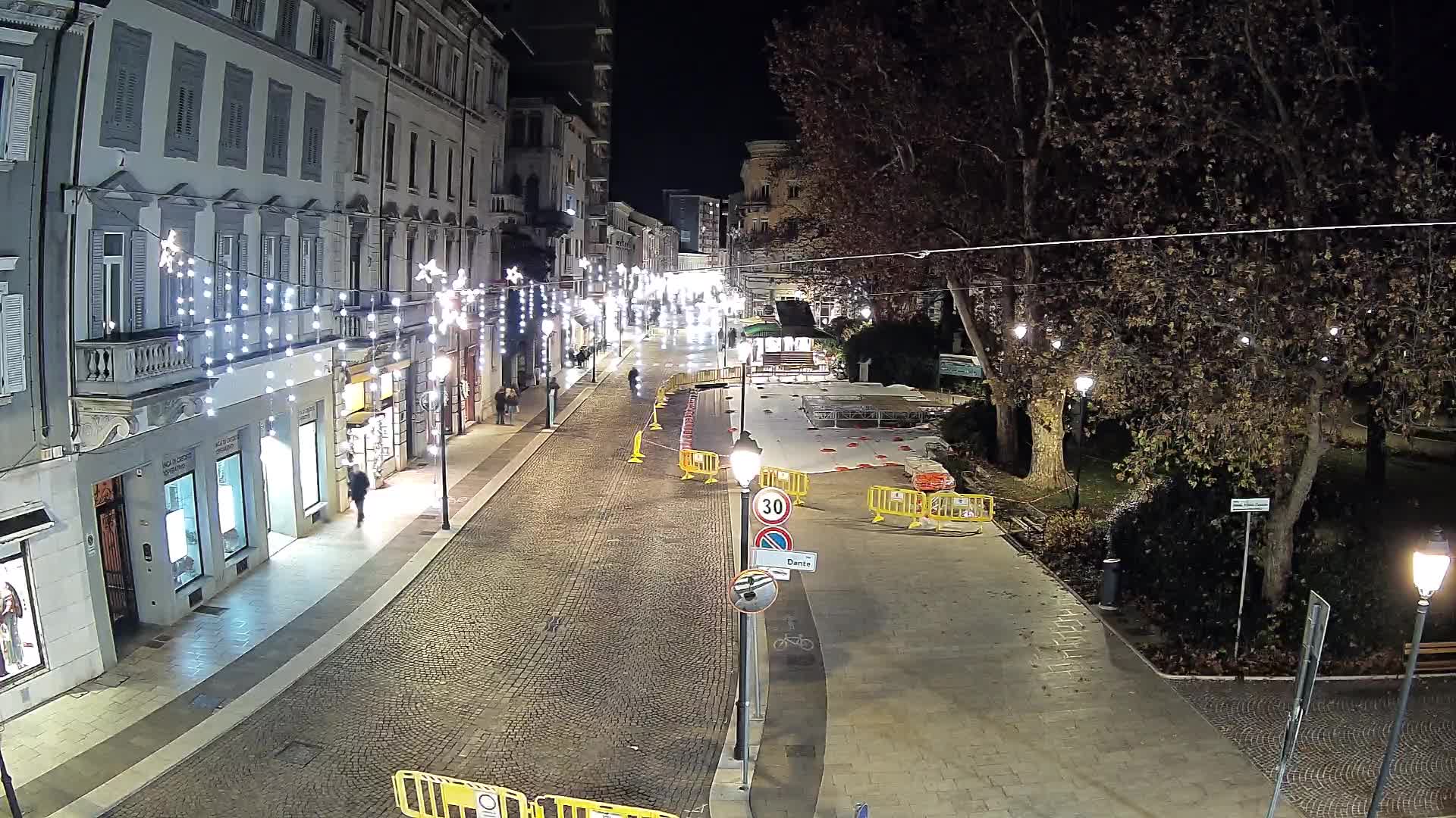 Webcam Live Gorizia | Corso Verdi