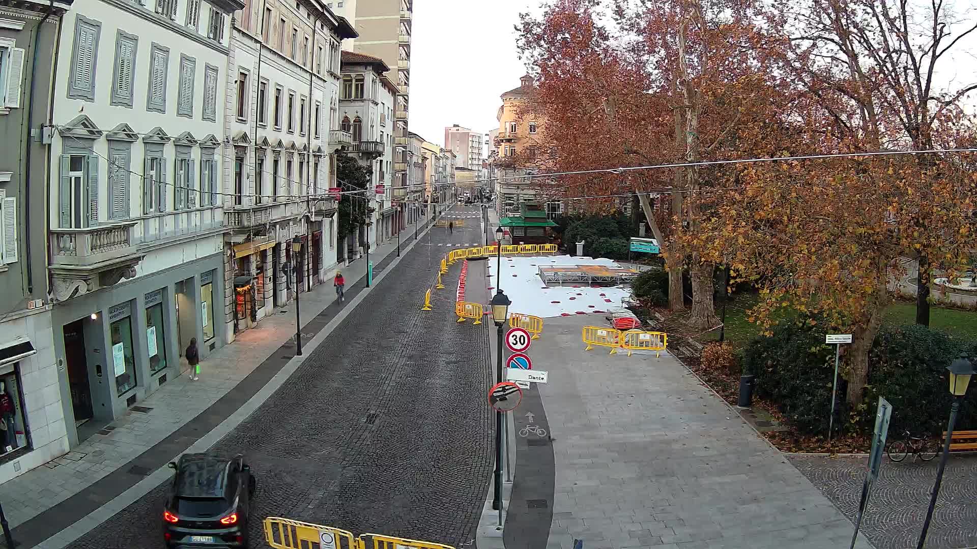 Webcam en Vivo Gorizia – Corso Verdi