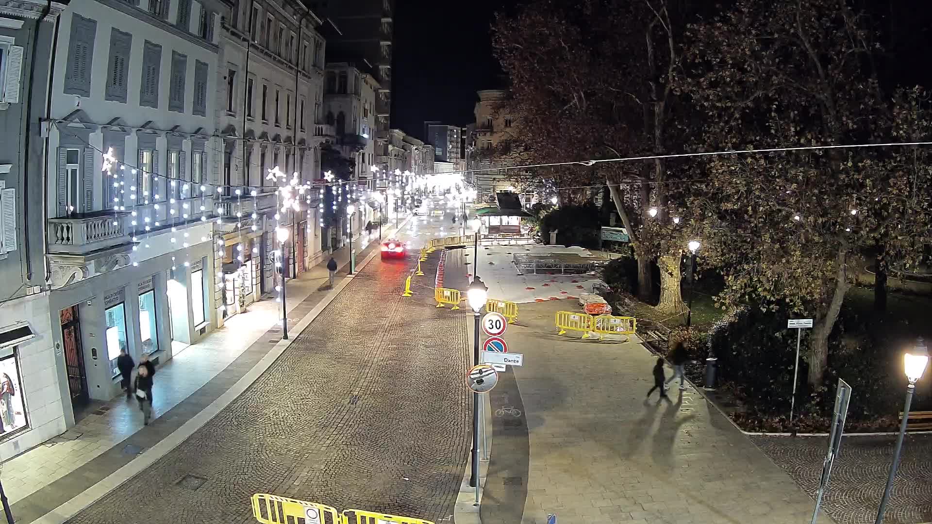 Webcam en Direct Gorizia – Corso Verdi