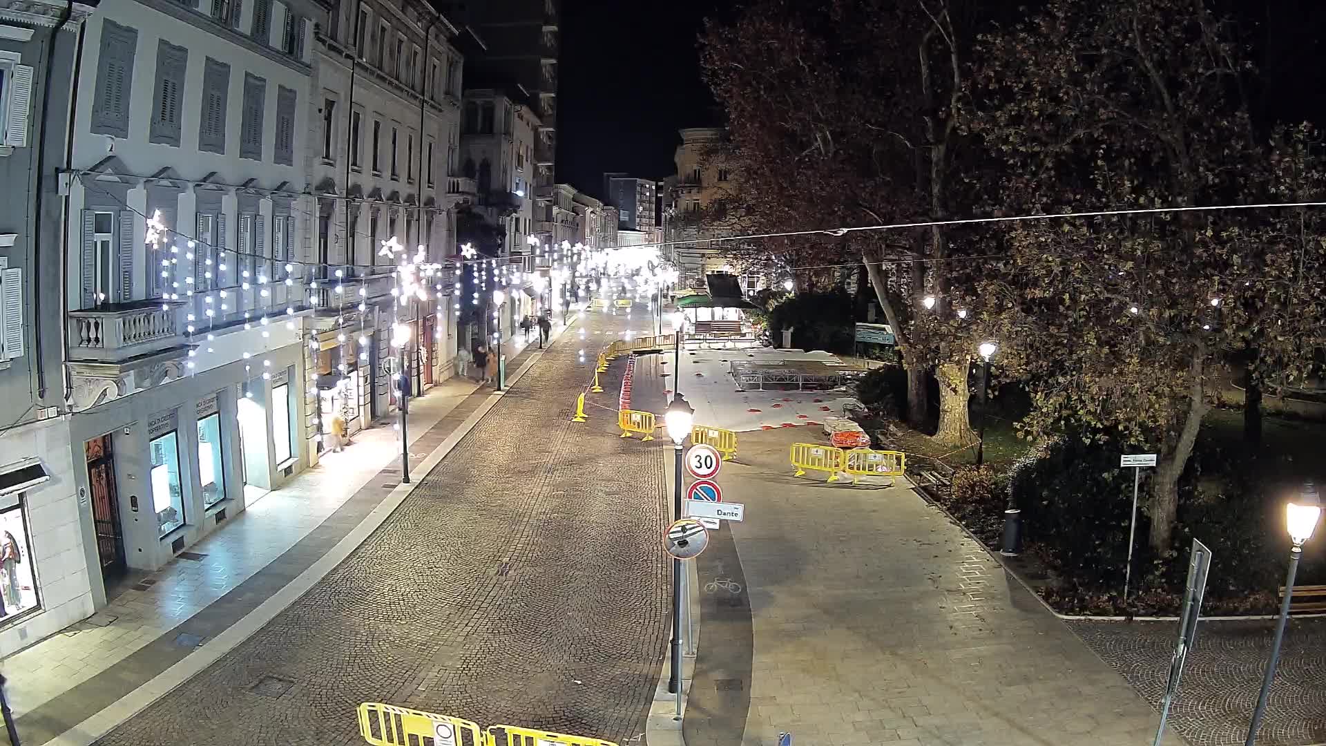 Corso Verdi Live Webcam | Gorizia