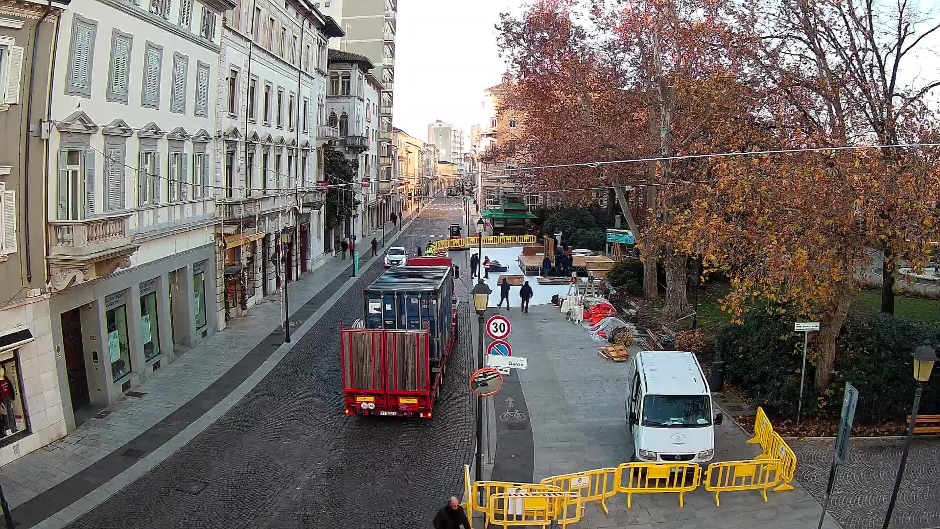 Gorica Web Kamera – Corso Verdi Uživo