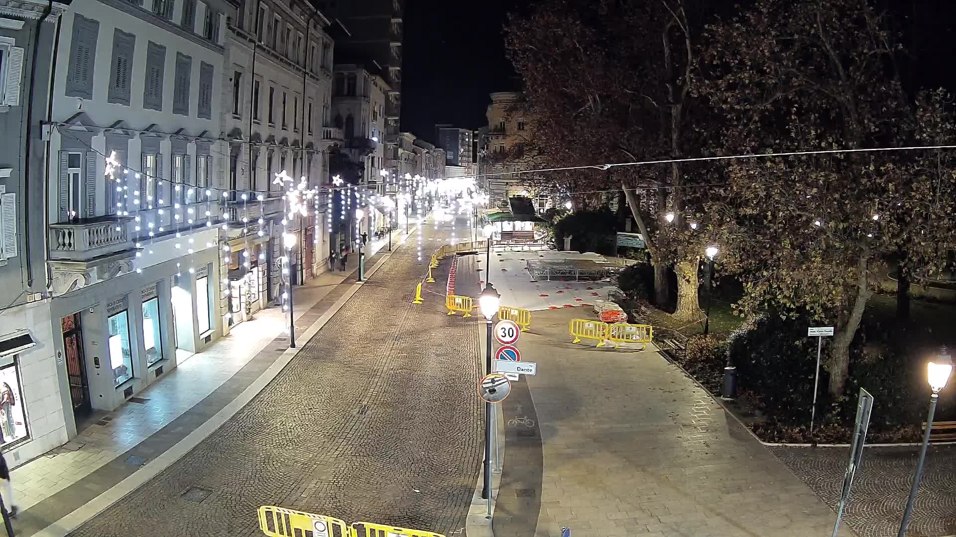 Corso Verdi Live Webcam | Gorizia