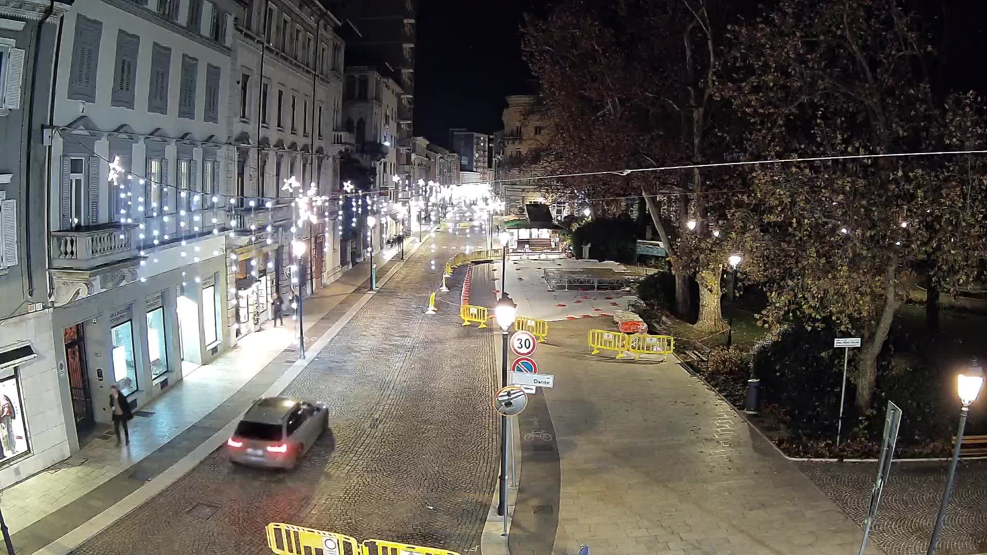 Gorica Spletna Kamera – Corso Verdi v Živo