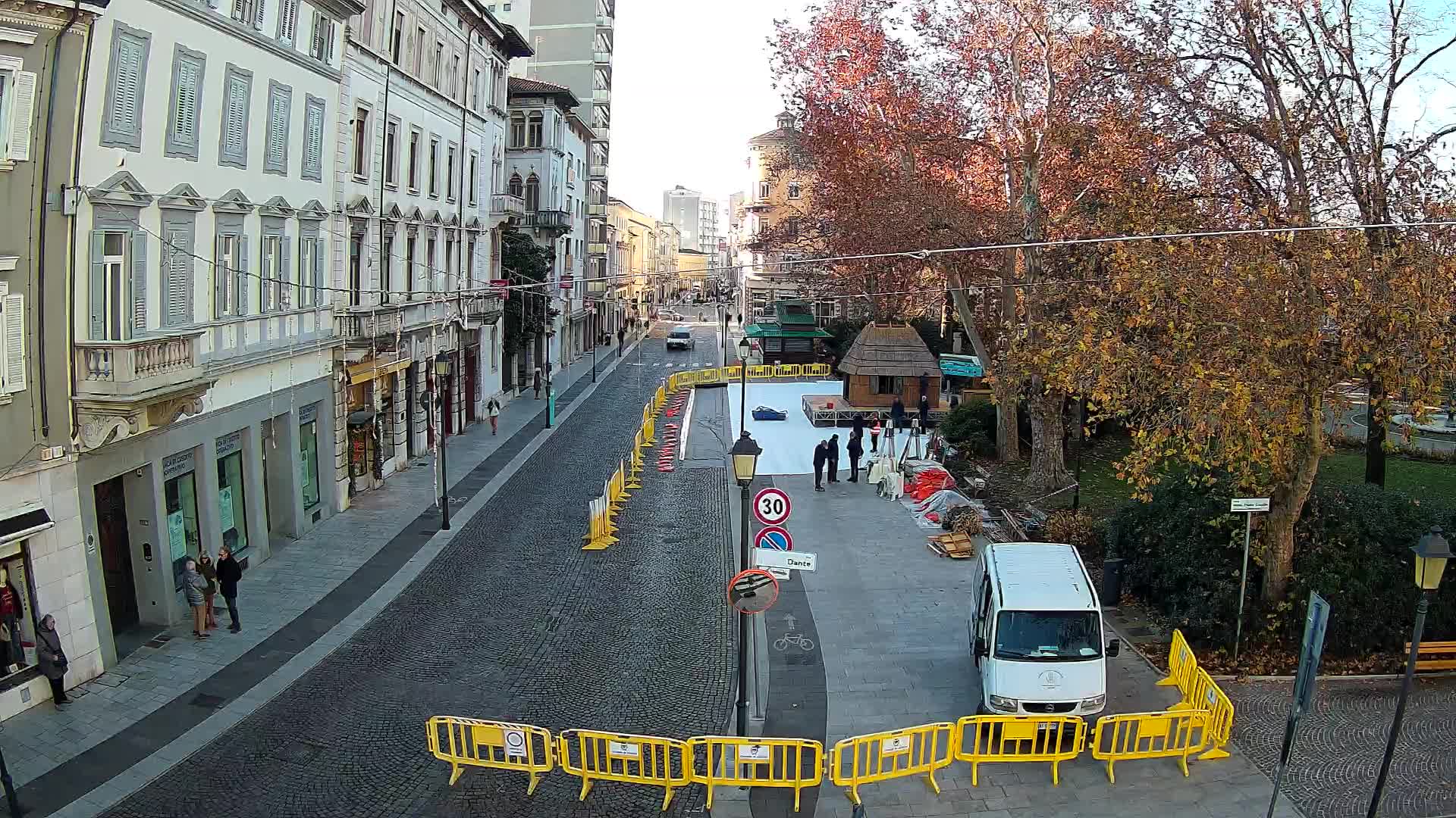 Görz Live-Webcam – Corso Verdi