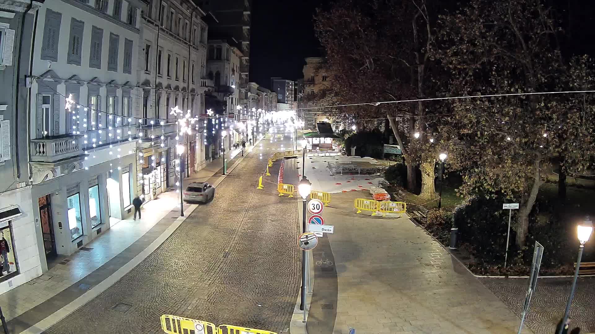 Görz Live-Webcam – Corso Verdi