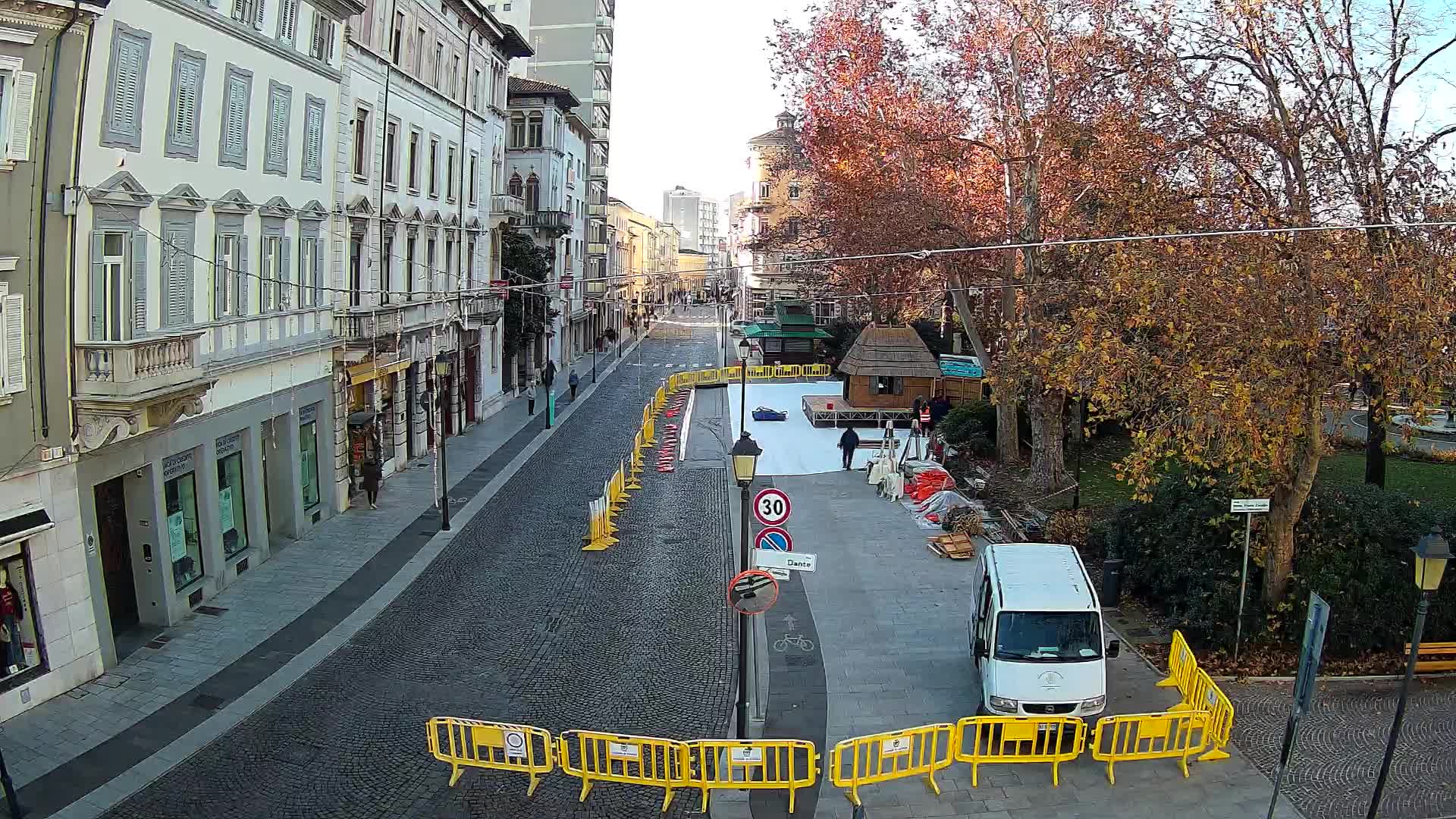 Gorica Web Kamera – Corso Verdi Uživo