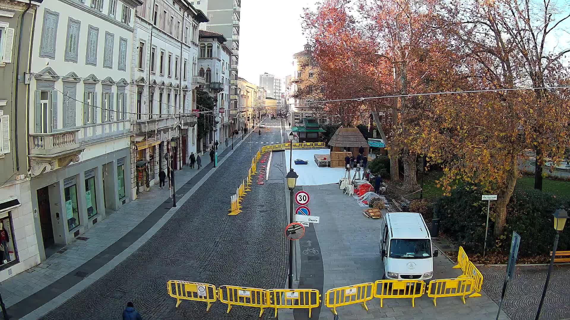 Corso Verdi Live Webcam | Gorizia