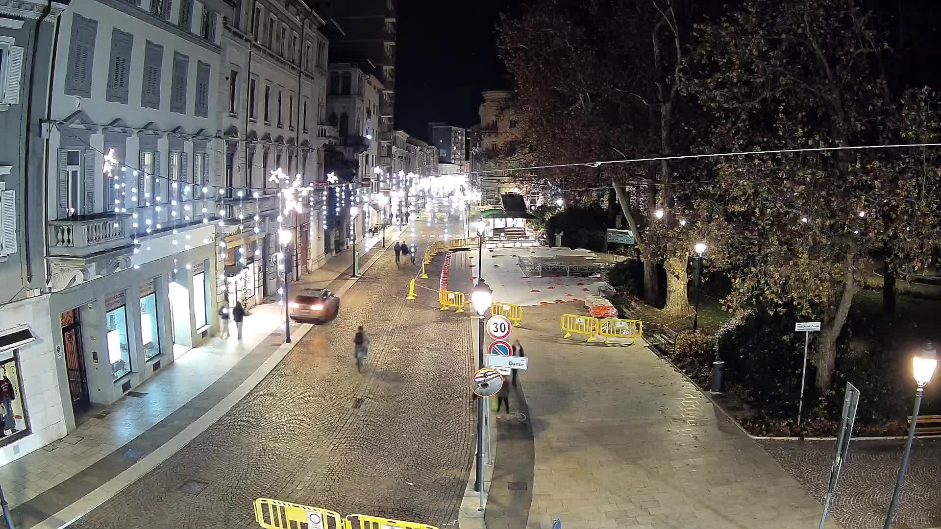 Webcam Live Gorizia | Corso Verdi