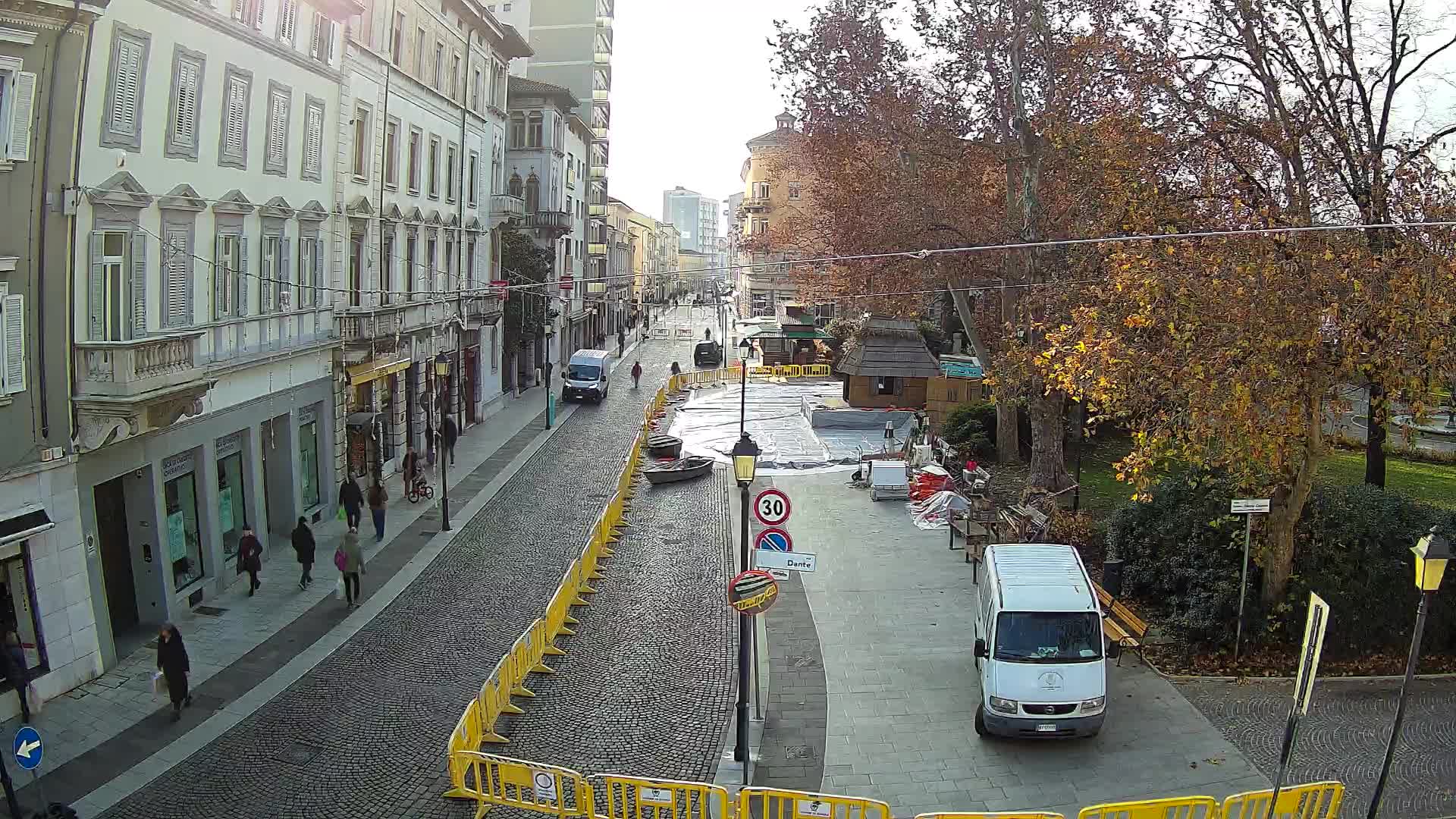 Webcam en Vivo Gorizia – Corso Verdi