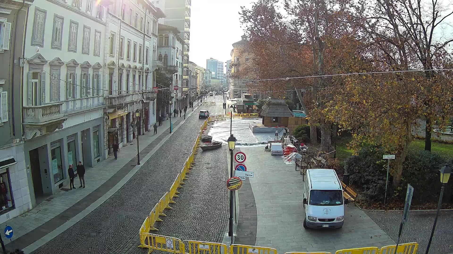 Webcam Live Gorizia | Corso Verdi