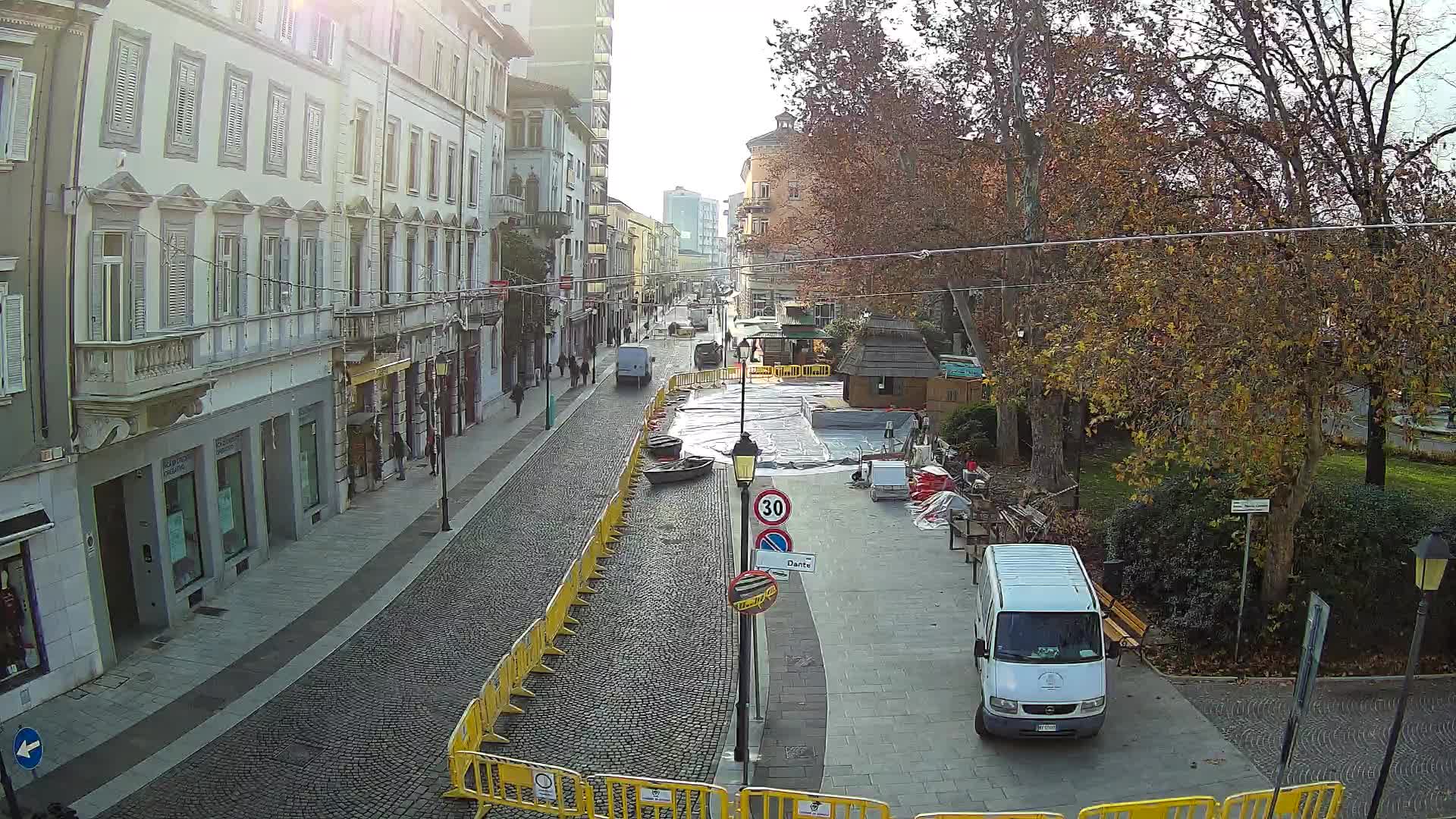 Webcam en Vivo Gorizia – Corso Verdi