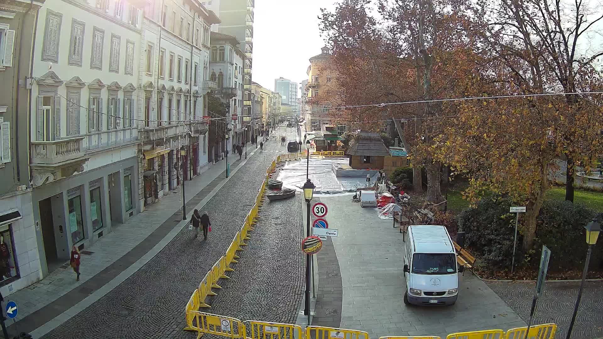 Webcam en Vivo Gorizia – Corso Verdi