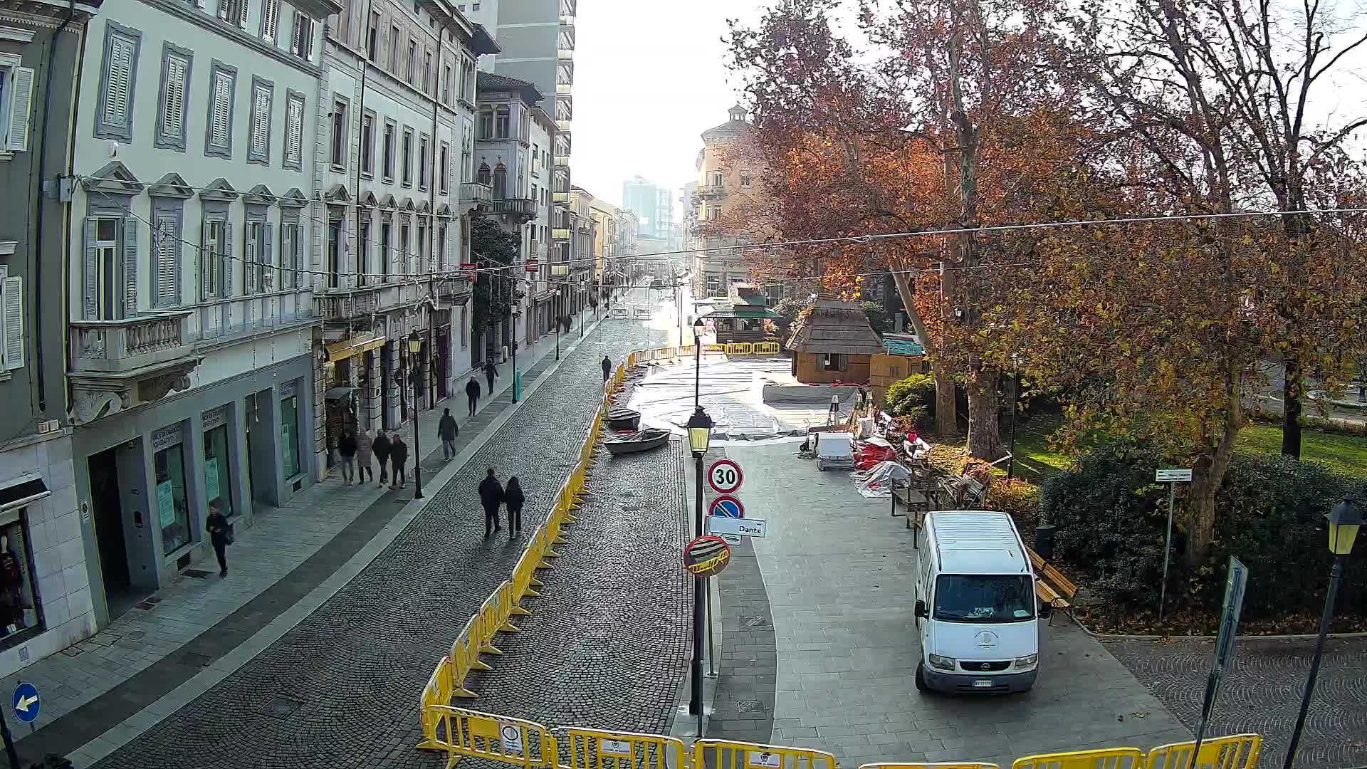 Webcam Live Gorizia | Corso Verdi