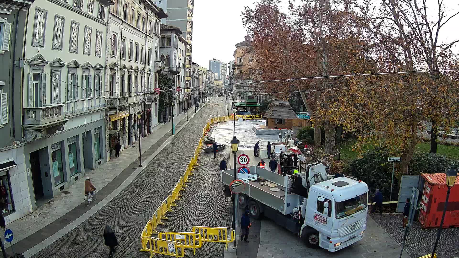 Gorica | Verdijev Korzo