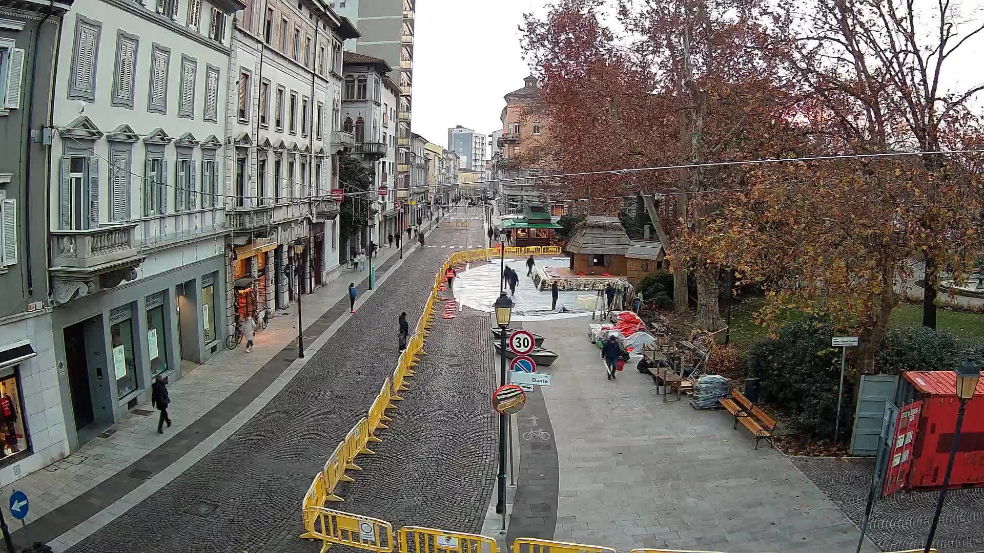 Gorizia | Corso Verdi