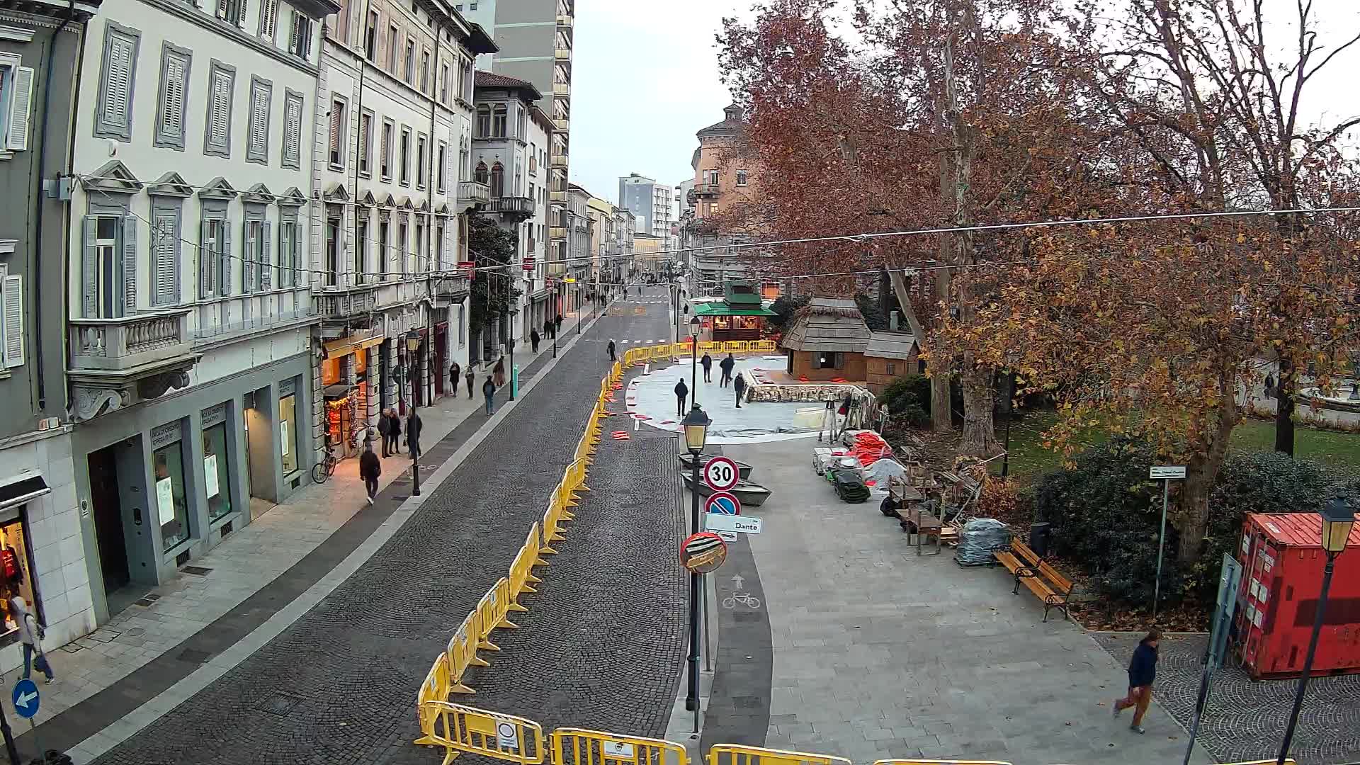 Gorizia | Corso Verdi