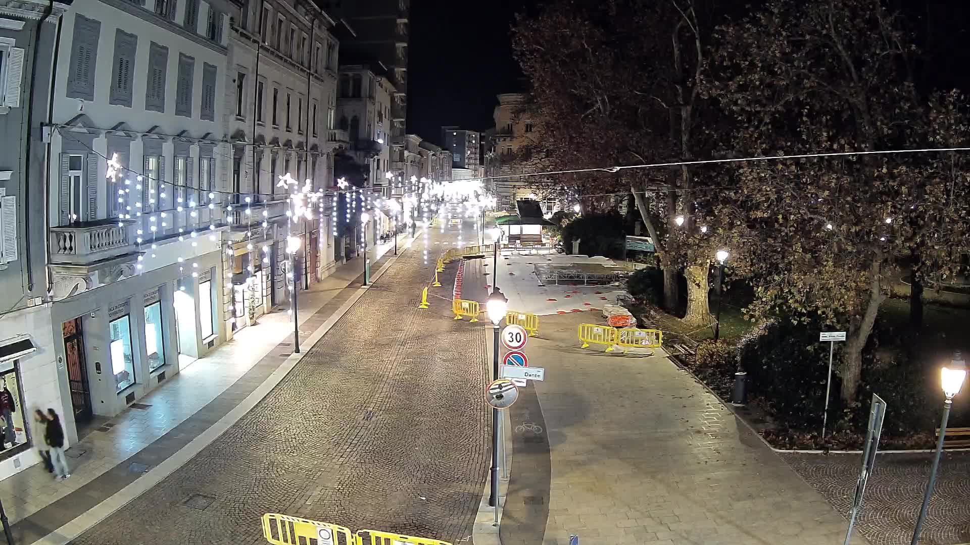 Corso Verdi Live Webcam | Gorizia