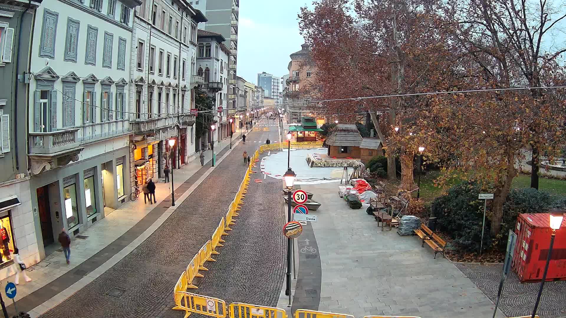 Gorica | Verdijev Korzo