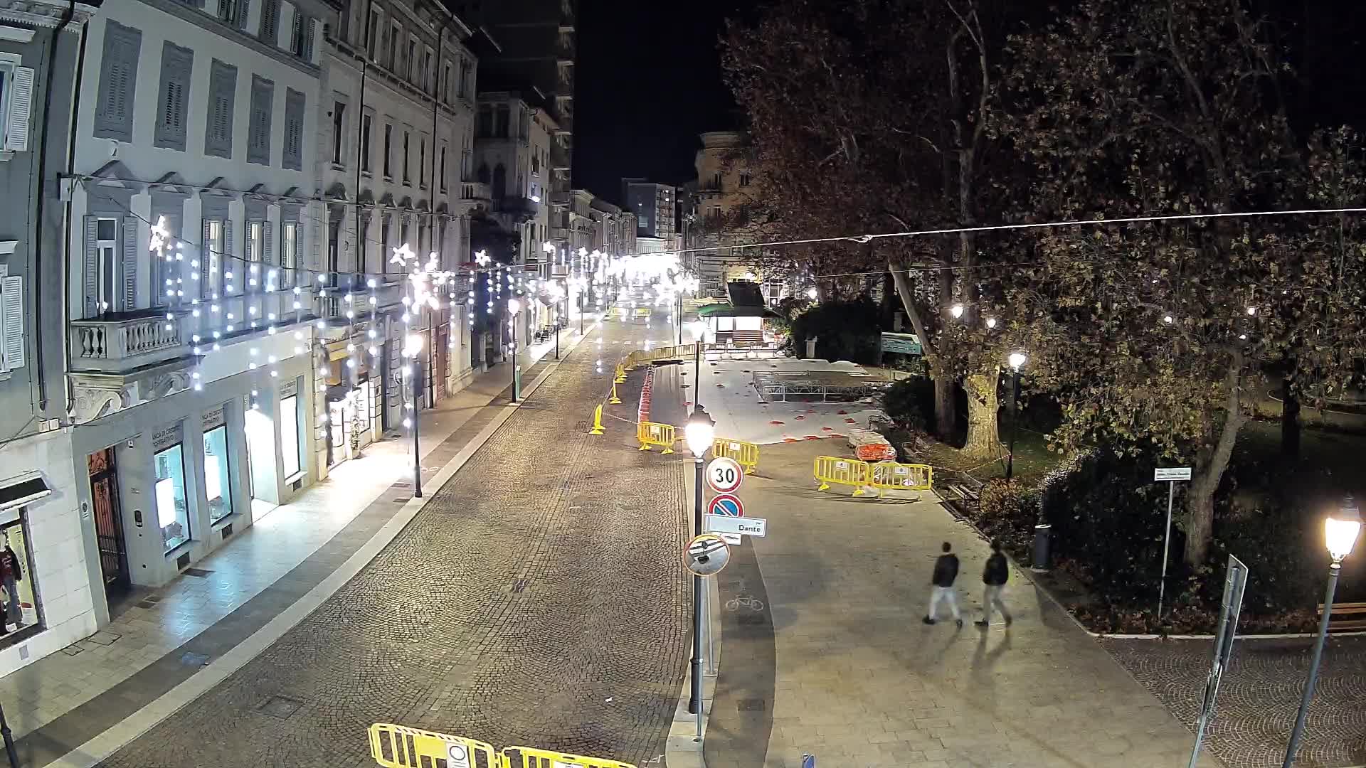 Webcam Live Gorizia | Corso Verdi