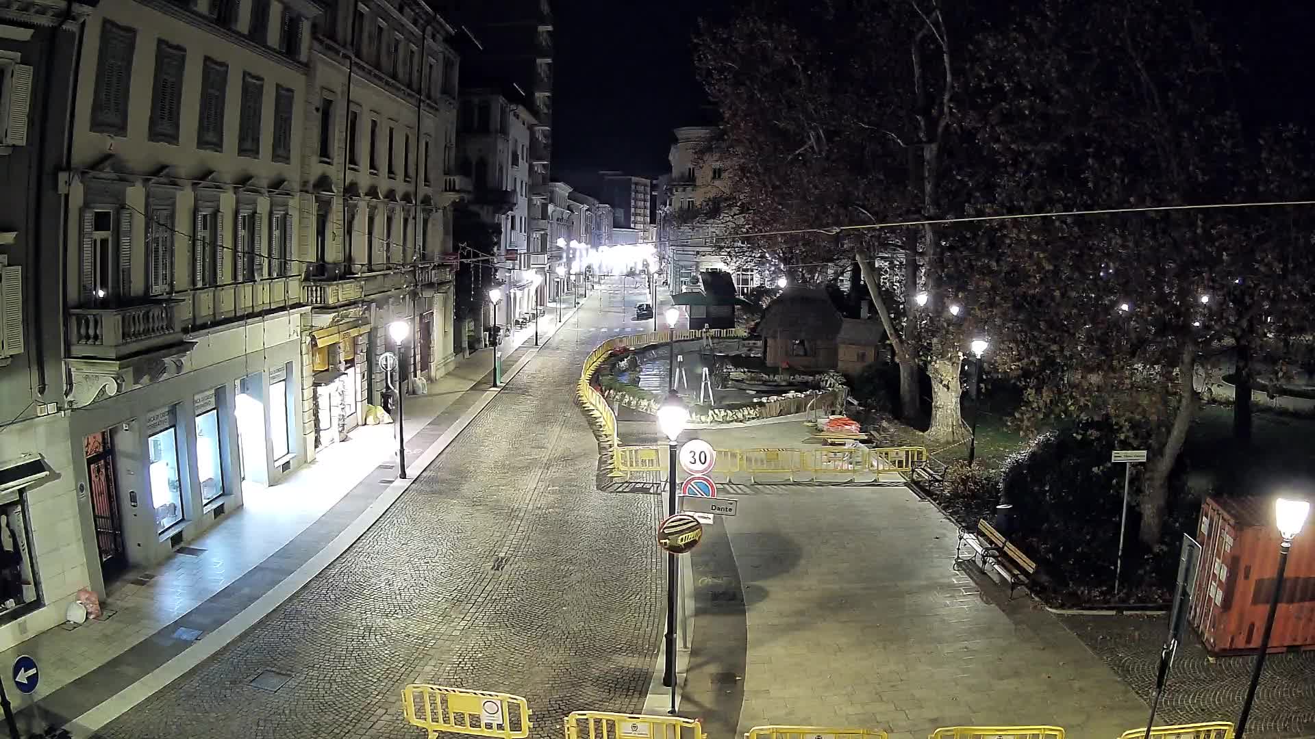 Webcam Live Gorizia | Corso Verdi