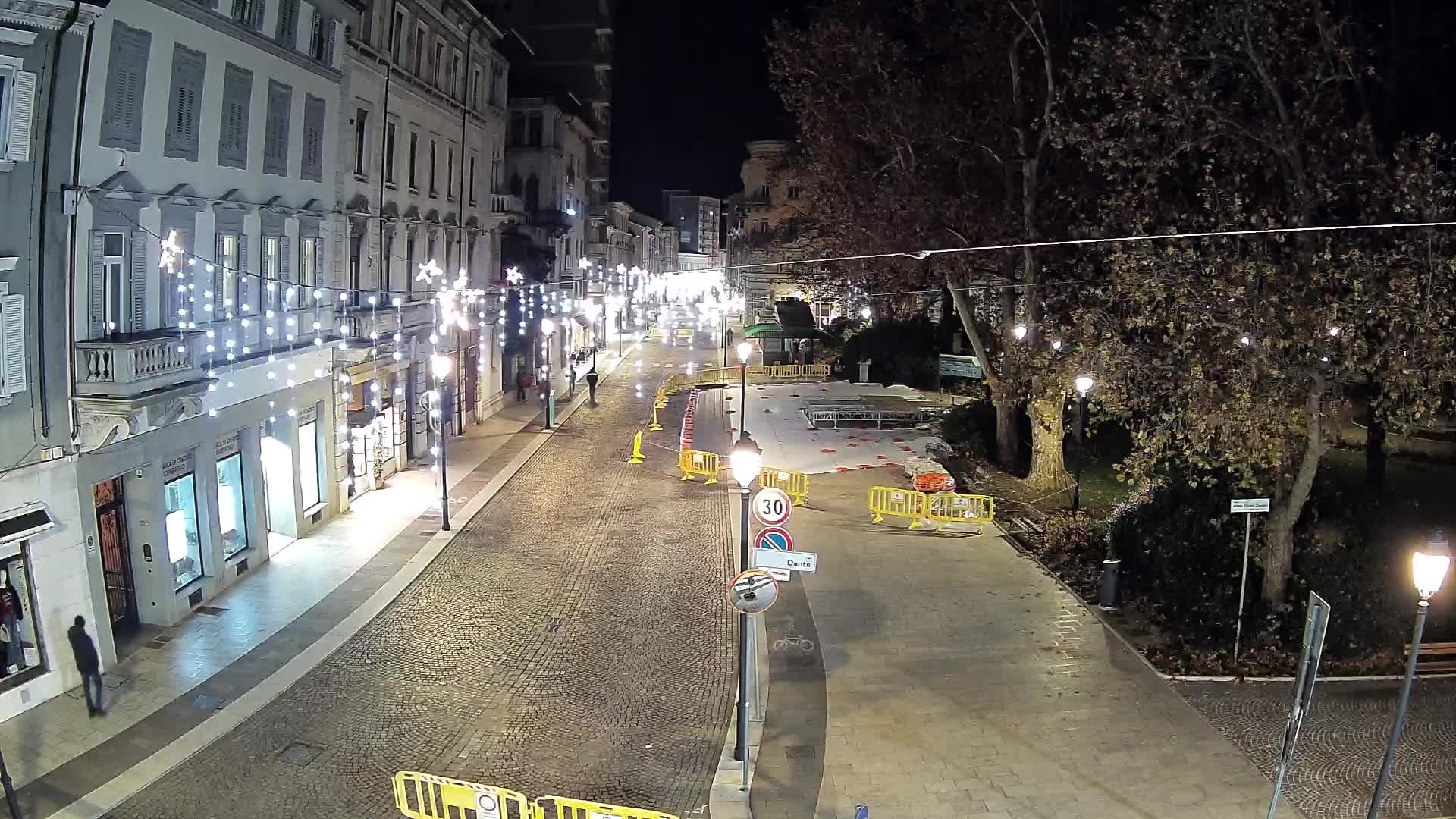 Webcam en Direct Gorizia – Corso Verdi