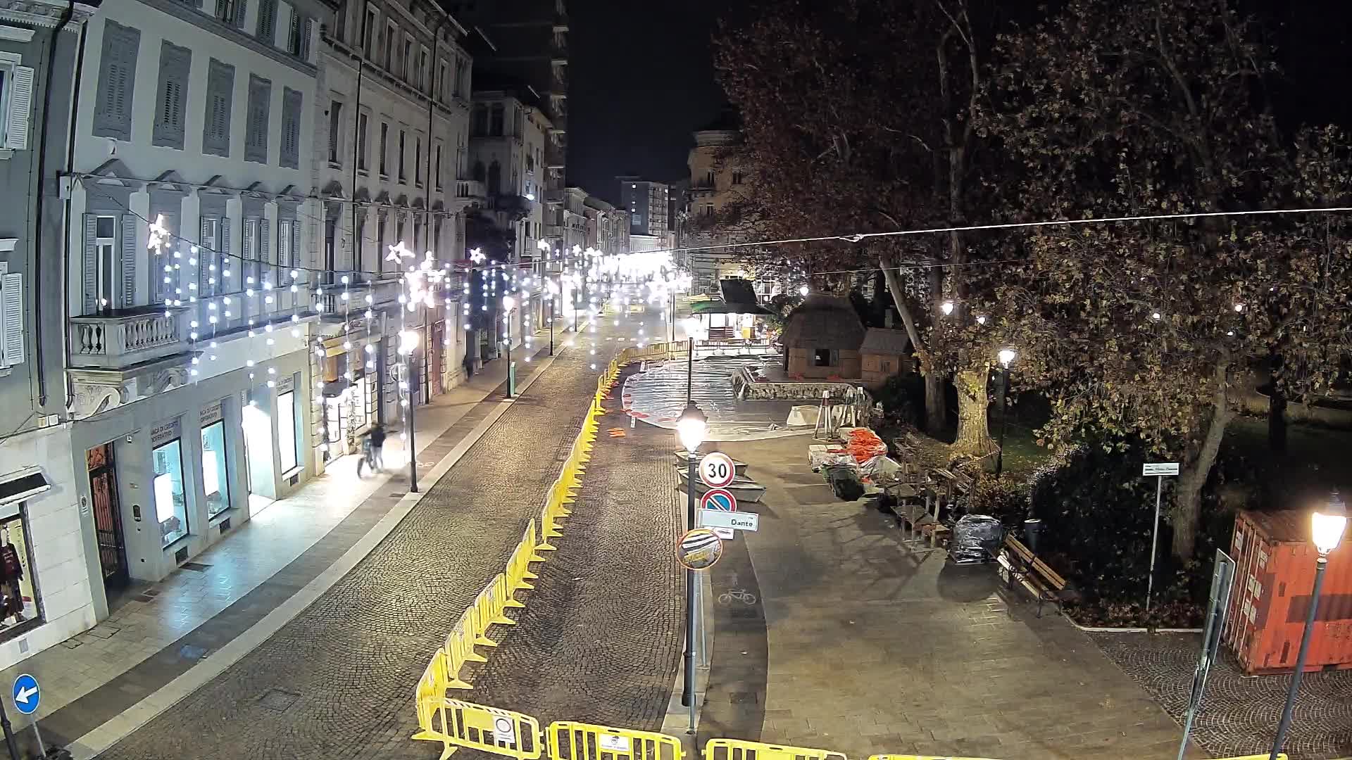 Webcam en Direct Gorizia – Corso Verdi