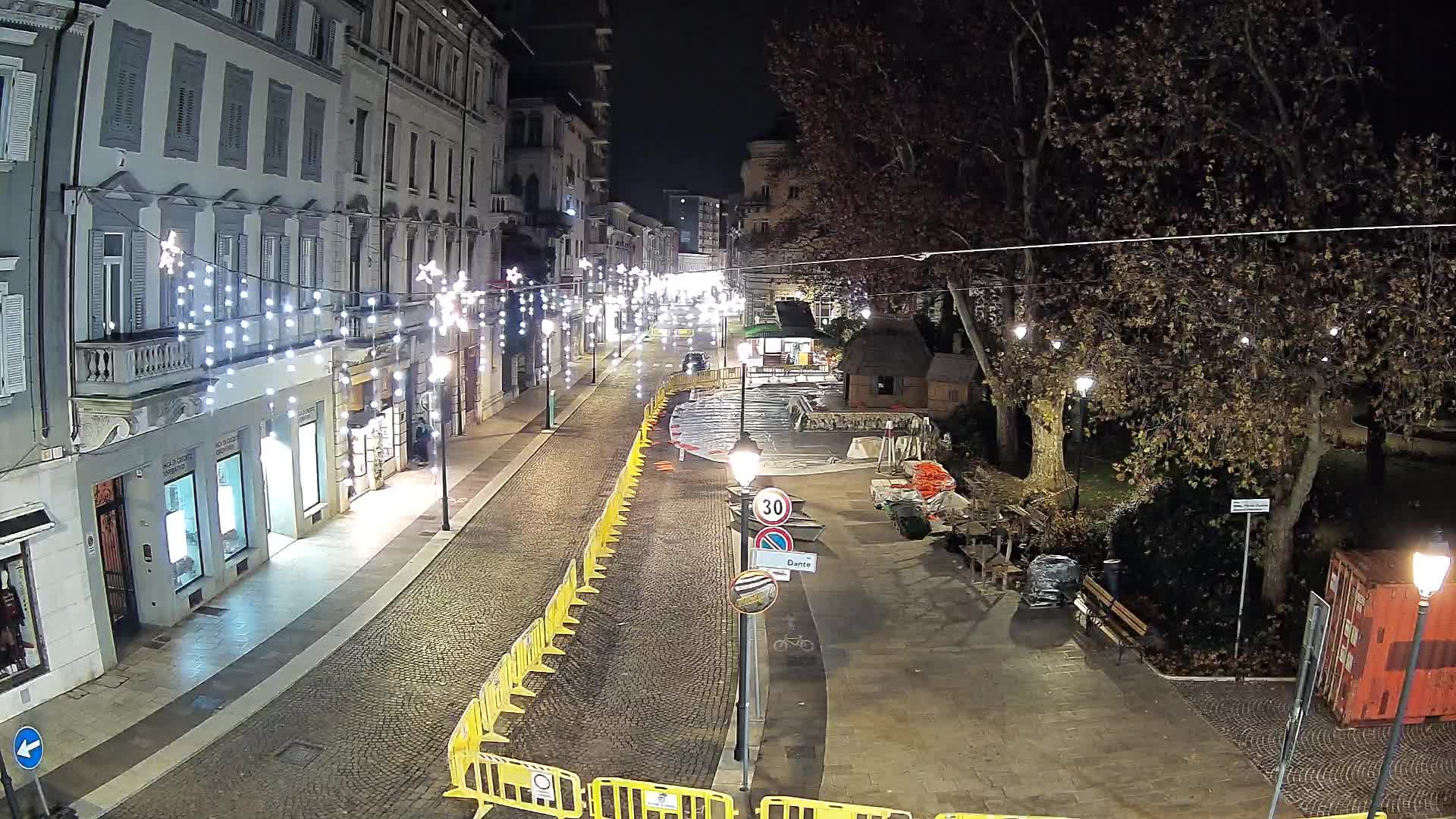 Webcam en Vivo Gorizia – Corso Verdi