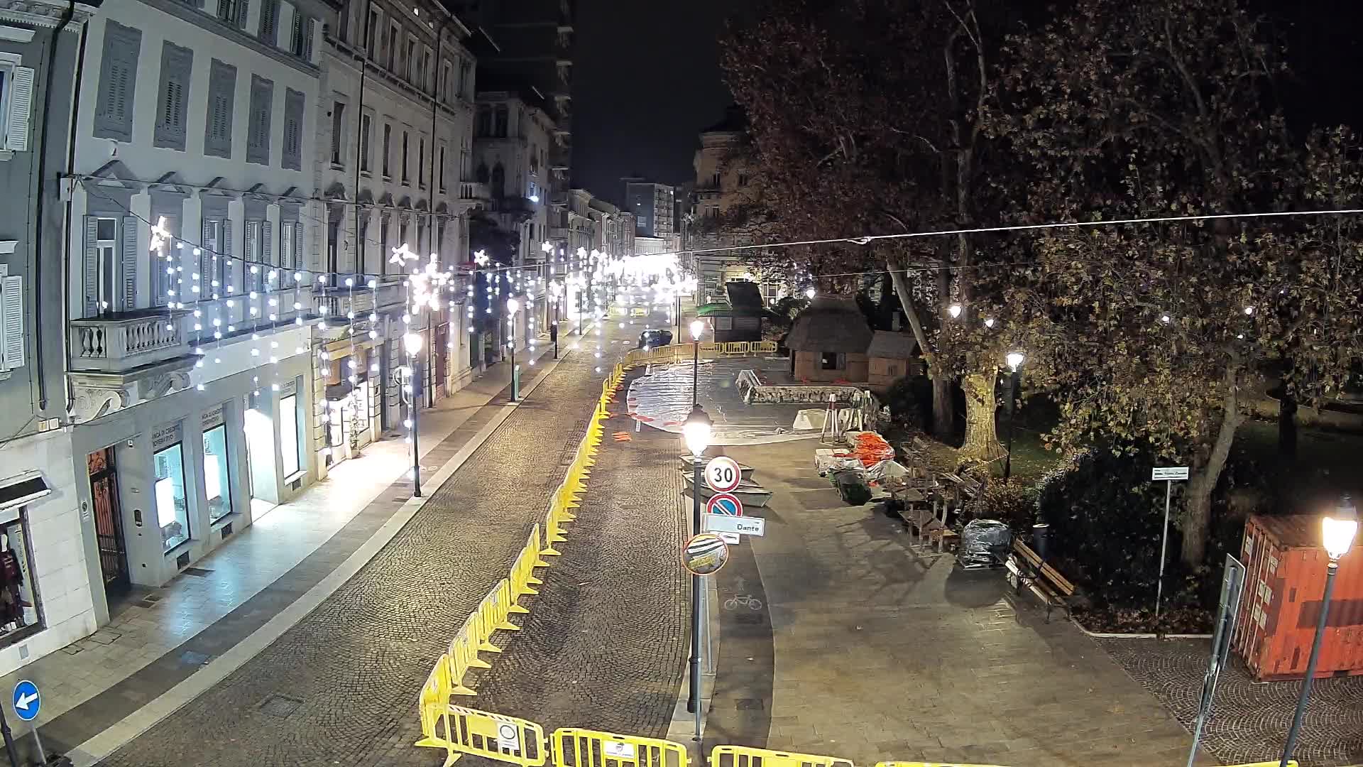 Gorica Web Kamera – Corso Verdi Uživo