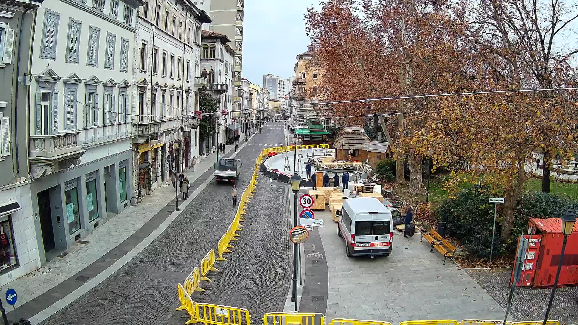 Webcam en Vivo Gorizia – Corso Verdi