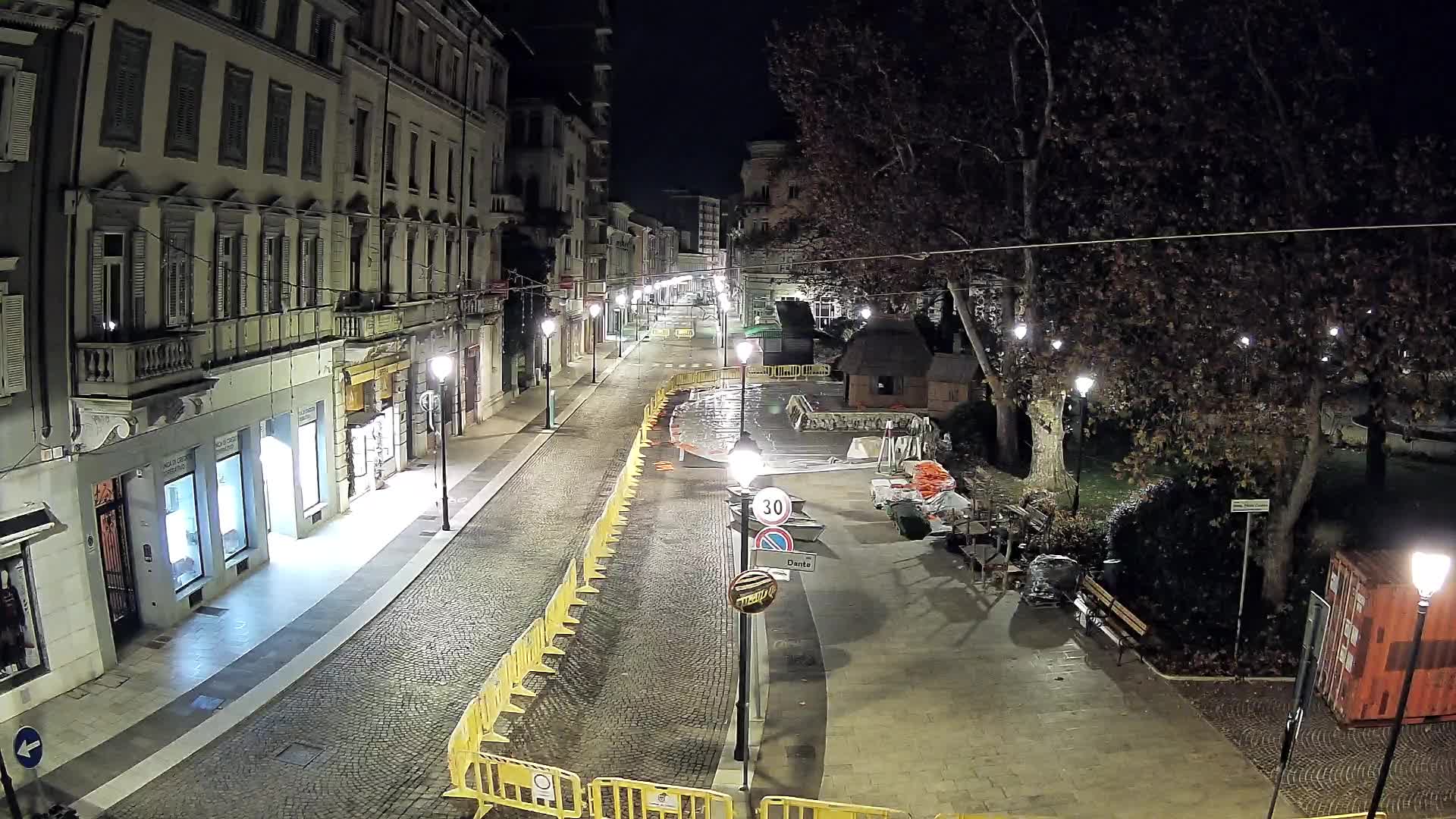 Webcam en Direct Gorizia – Corso Verdi