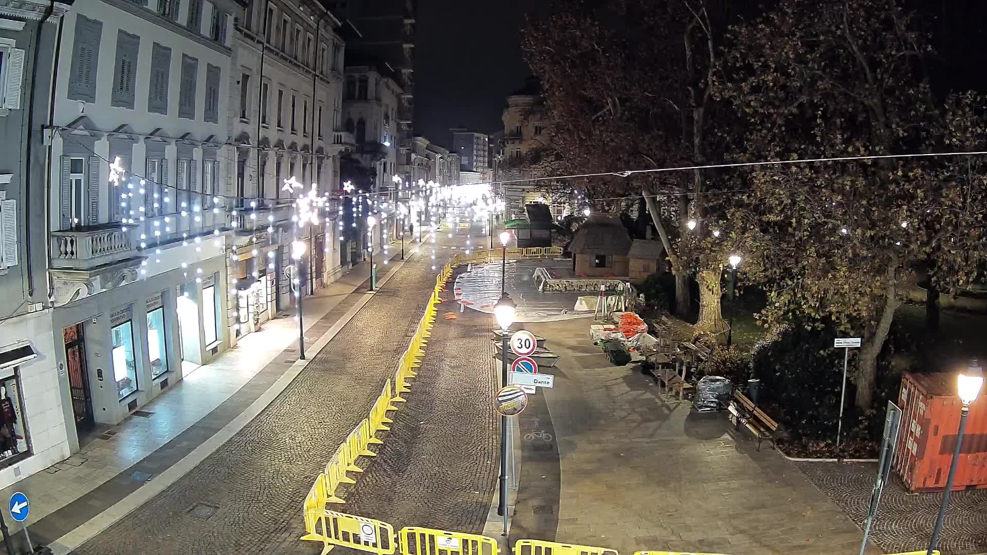 Görz Live-Webcam – Corso Verdi