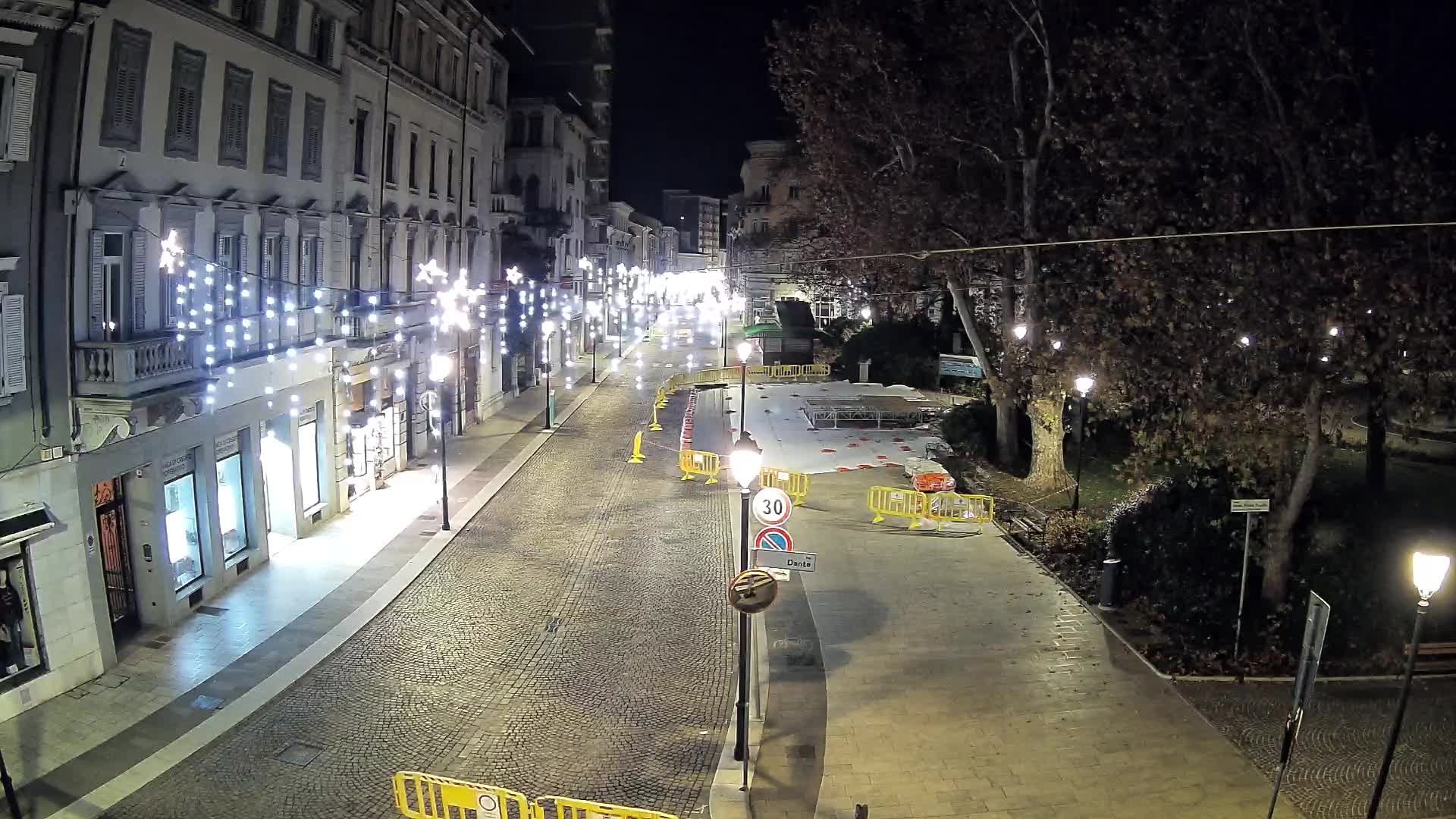 Webcam en Vivo Gorizia – Corso Verdi