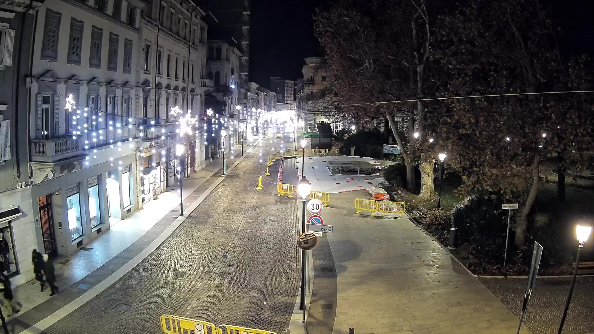 Gorica Spletna Kamera – Corso Verdi v Živo