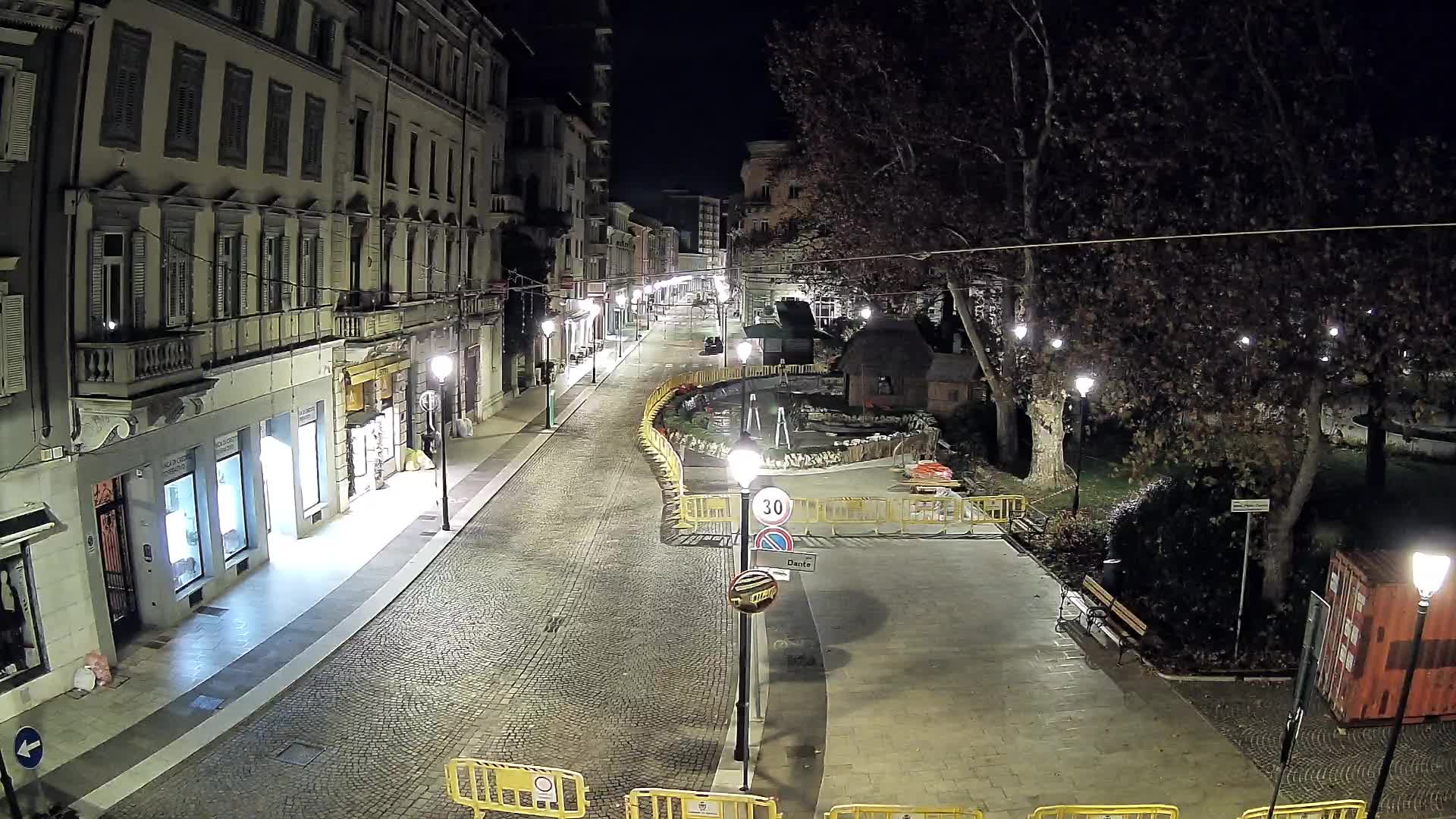 Corso Verdi Live Webcam | Gorizia