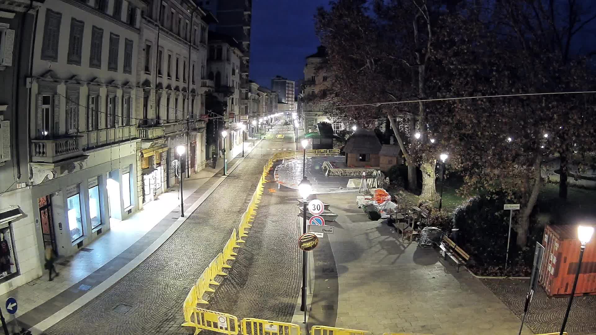 Webcam en Vivo Gorizia – Corso Verdi