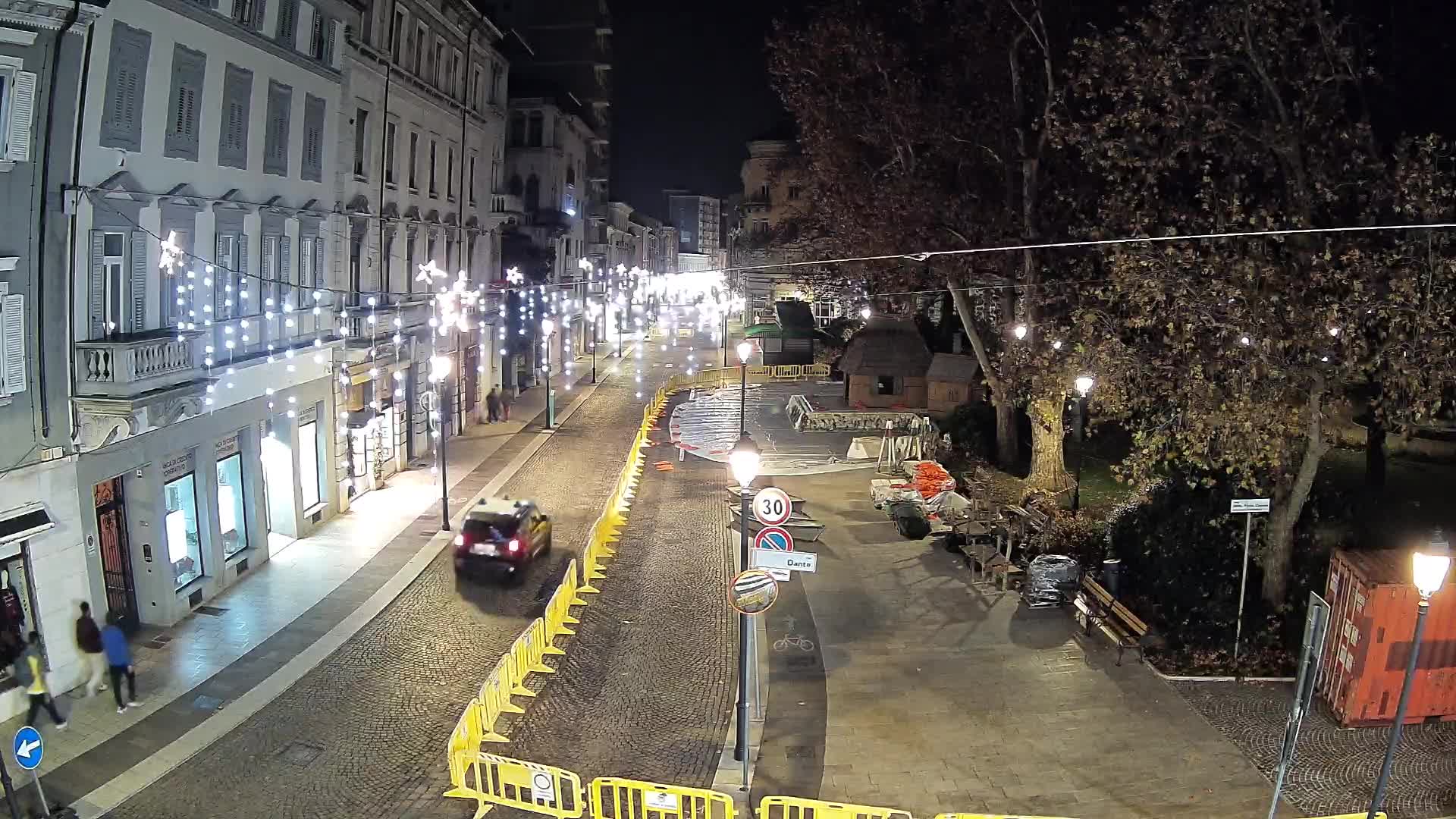 Webcam en Direct Gorizia – Corso Verdi