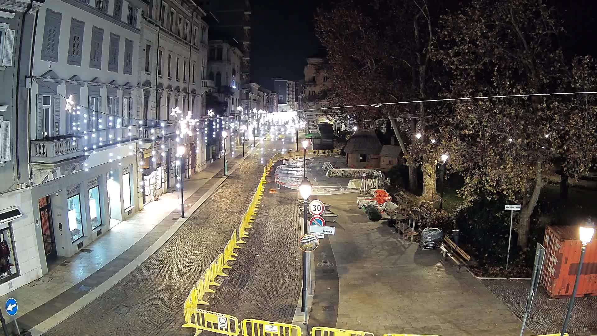 Webcam en Direct Gorizia – Corso Verdi