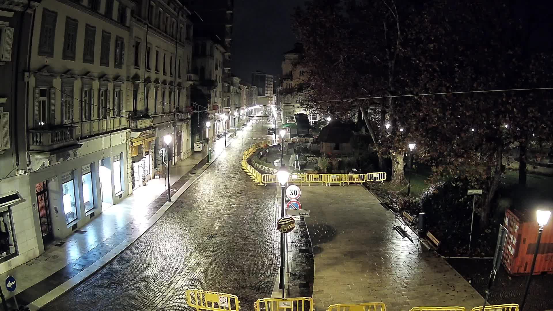 Görz Live-Webcam – Corso Verdi