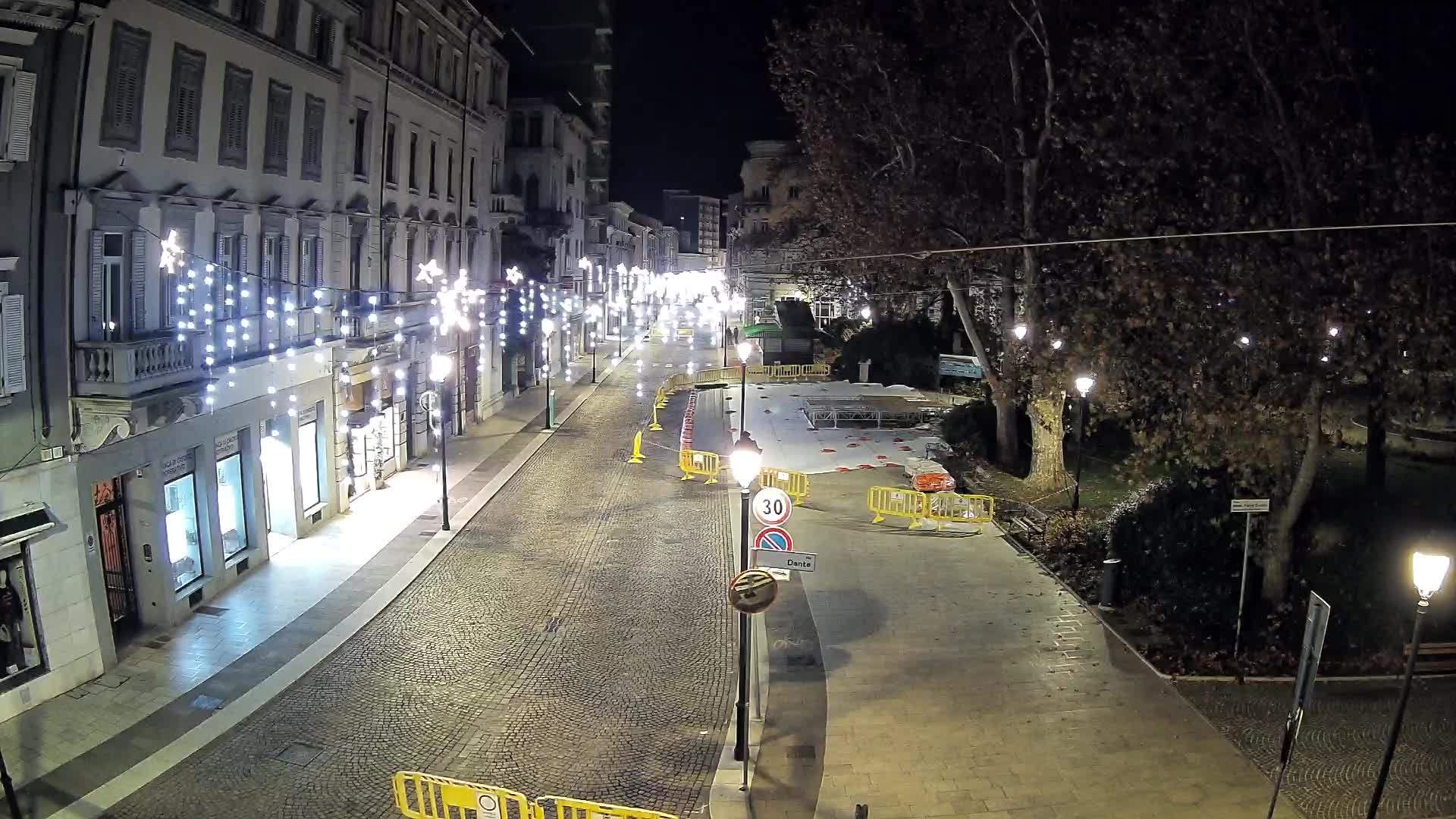 Webcam Live Gorizia | Corso Verdi