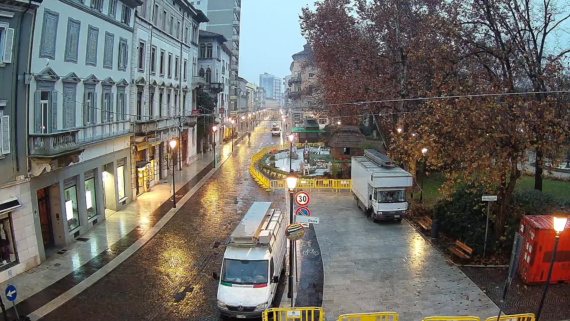 Görz Live-Webcam – Corso Verdi