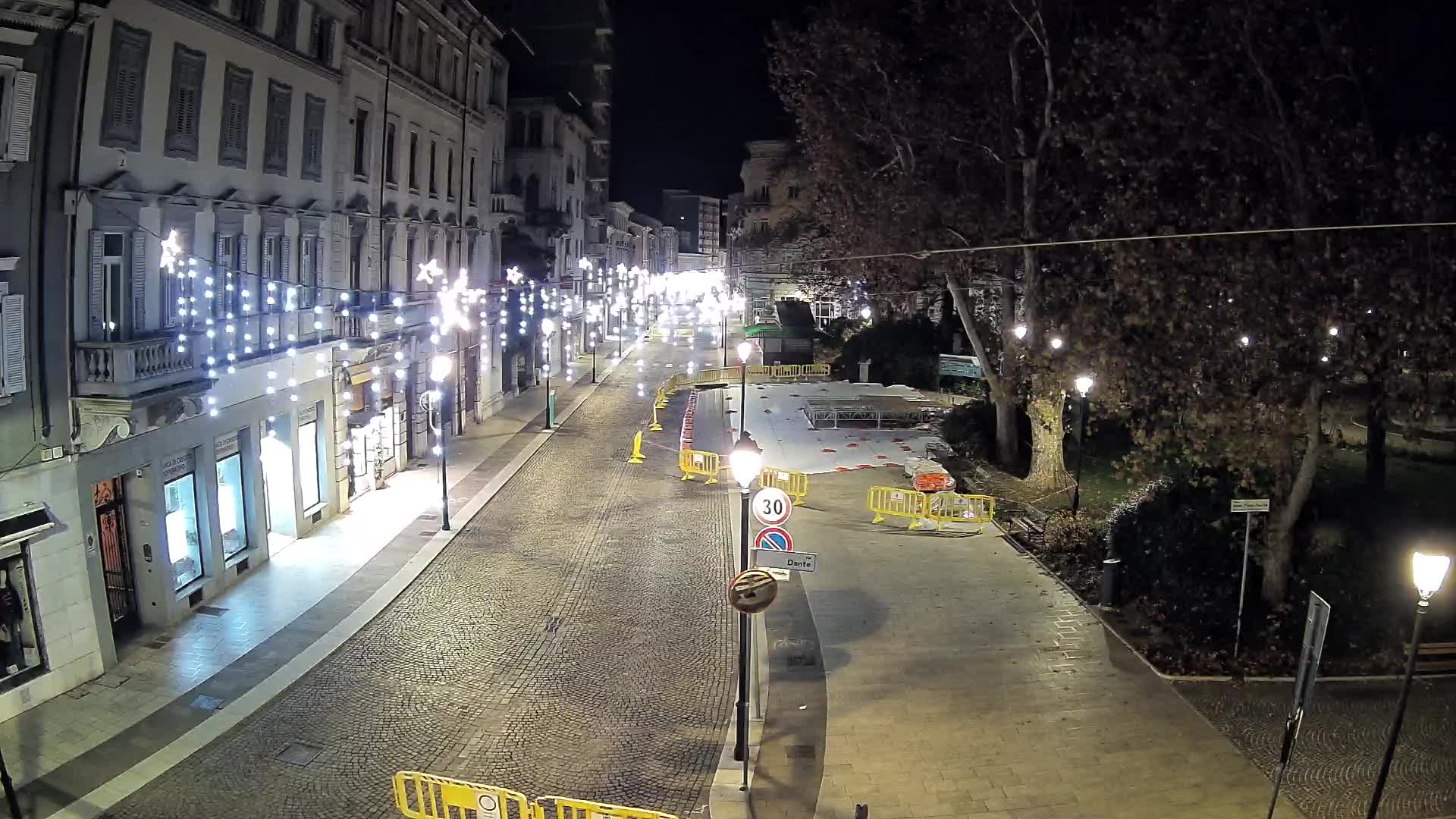 Webcam Live Gorizia | Corso Verdi