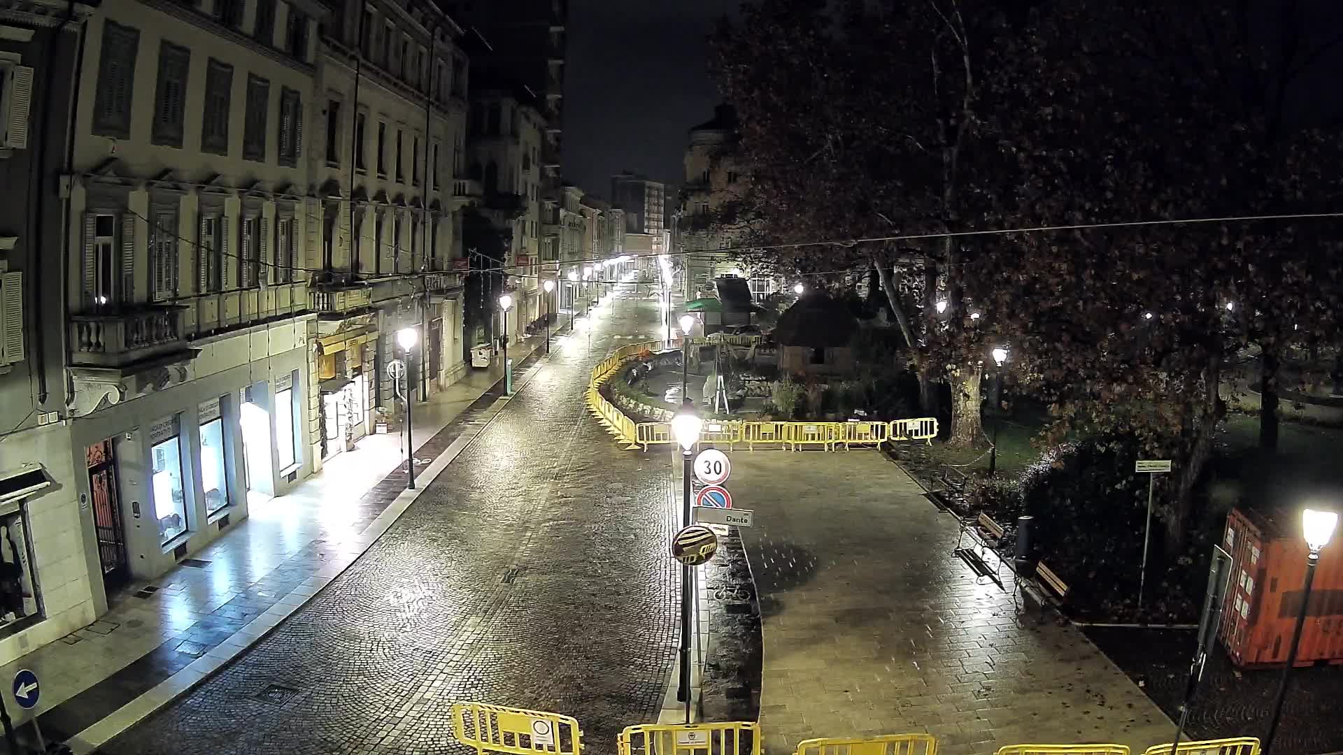 Gorica Spletna Kamera – Corso Verdi v Živo