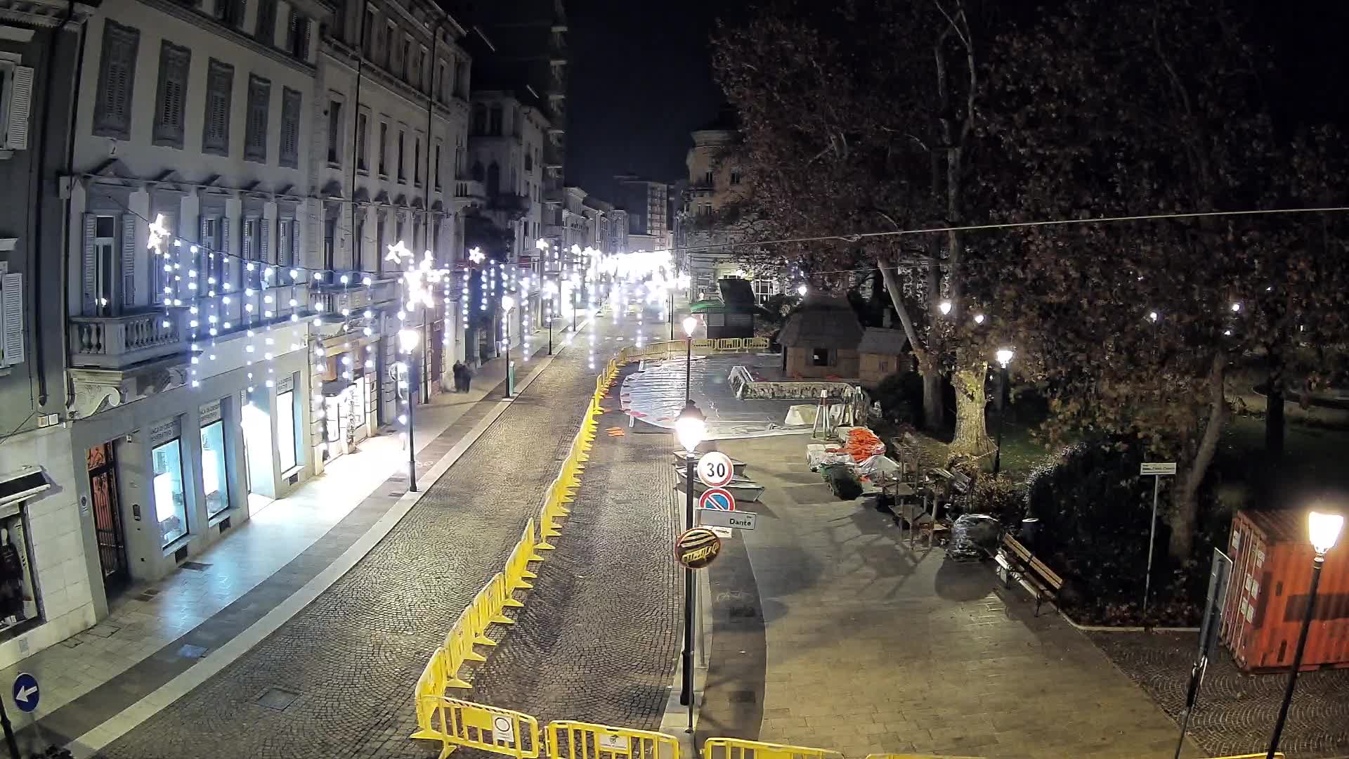 Gorica Spletna Kamera – Corso Verdi v Živo