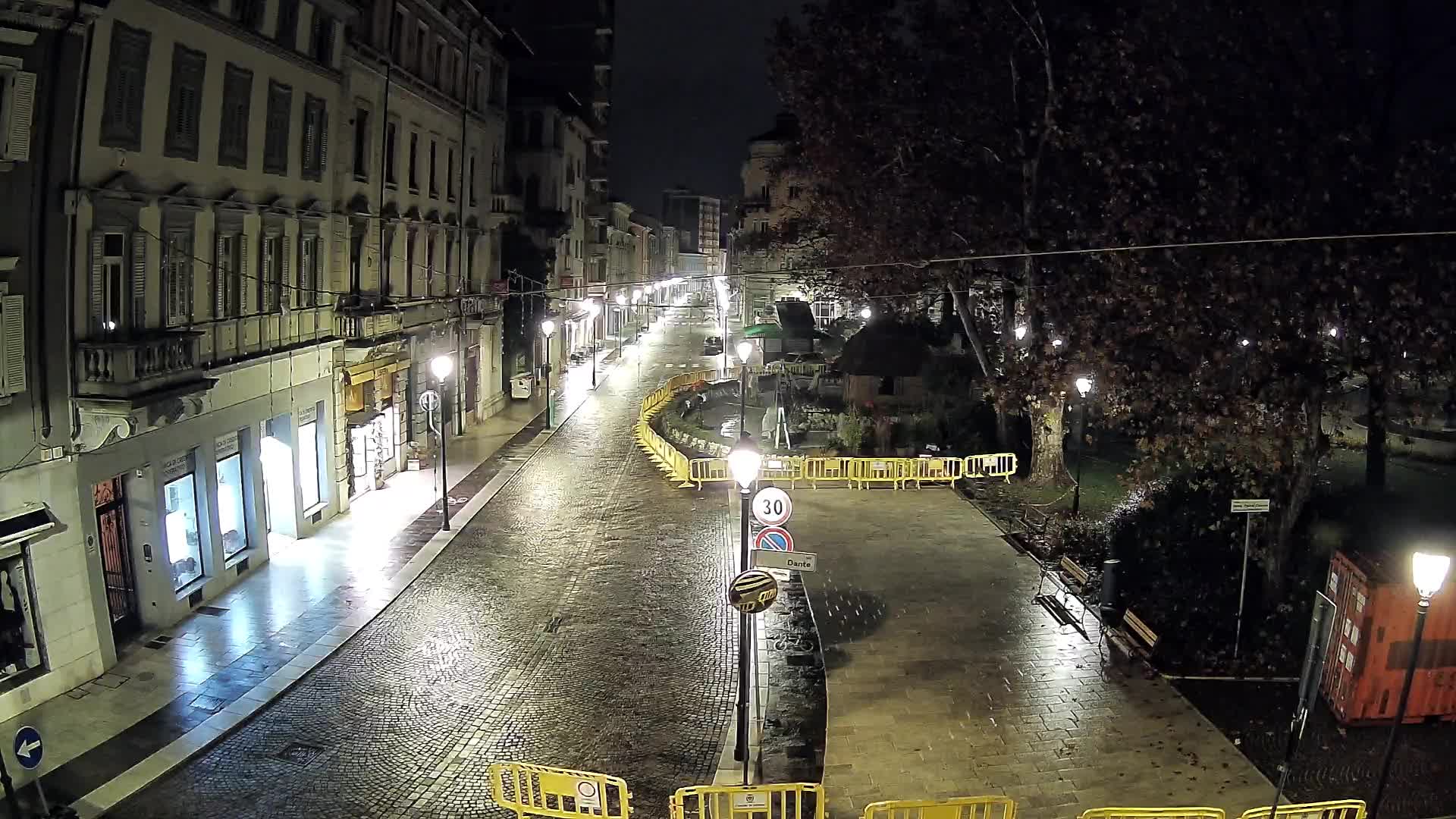 Corso Verdi Live Webcam | Gorizia