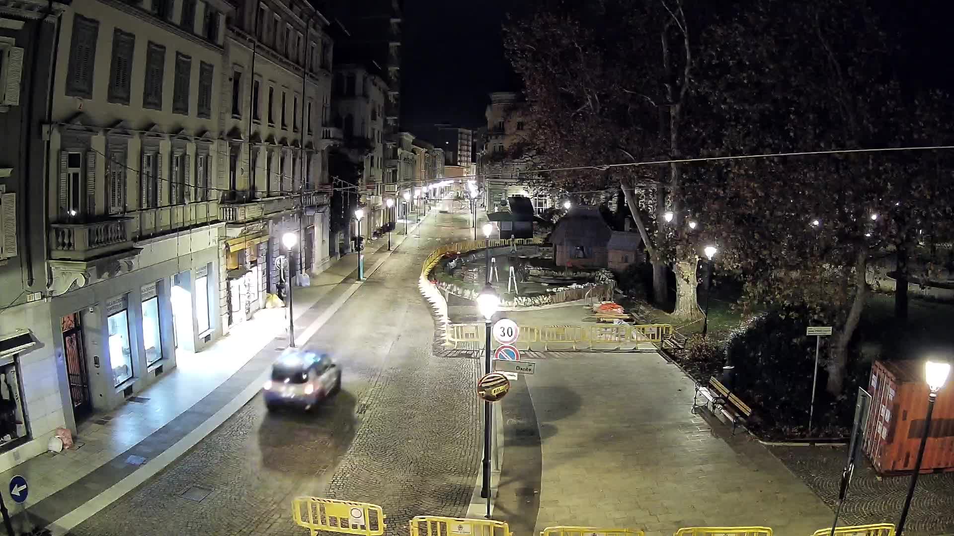 Gorica Spletna Kamera – Corso Verdi v Živo