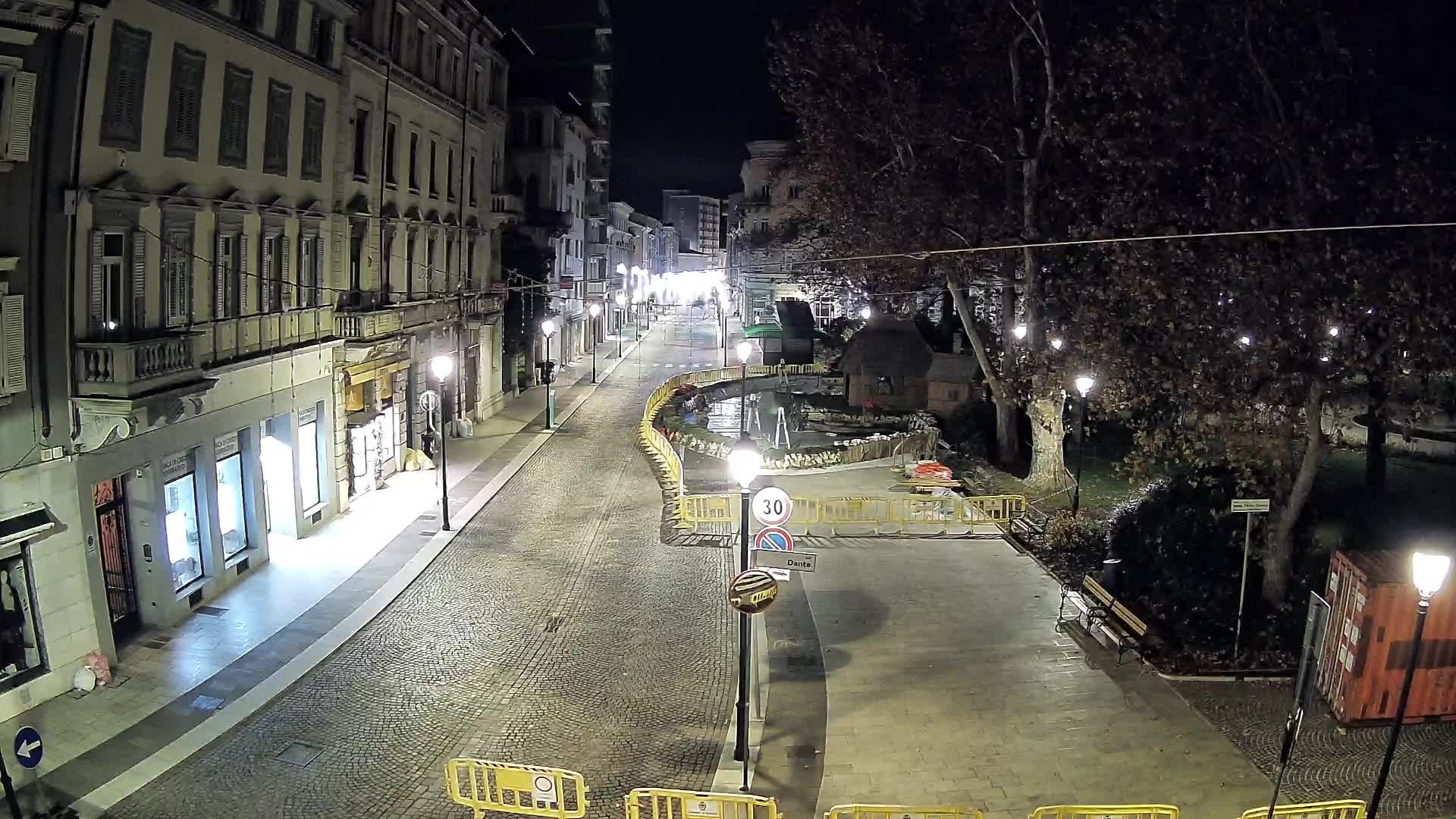 Gorica Spletna Kamera – Corso Verdi v Živo