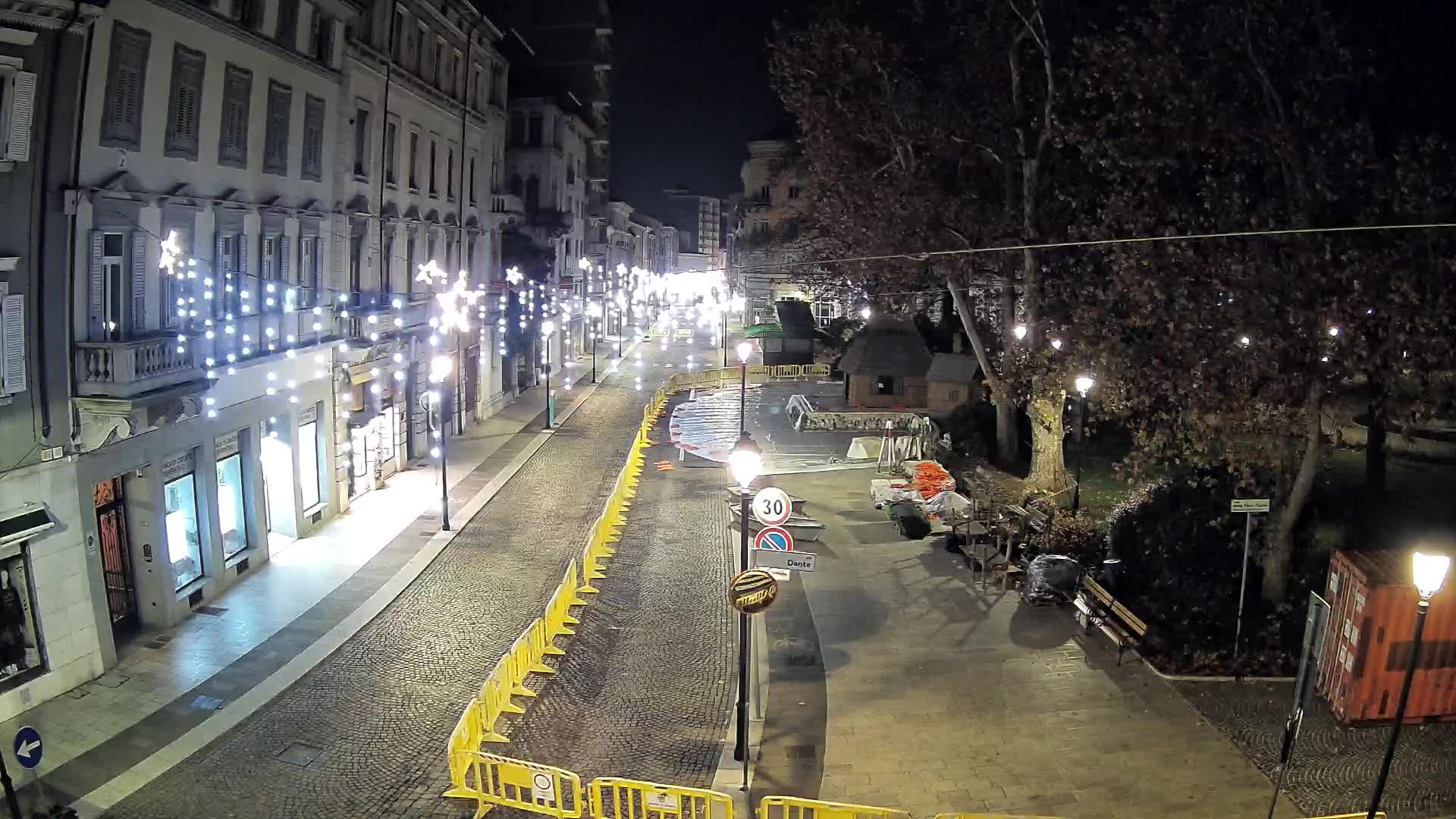 Webcam en Direct Gorizia – Corso Verdi