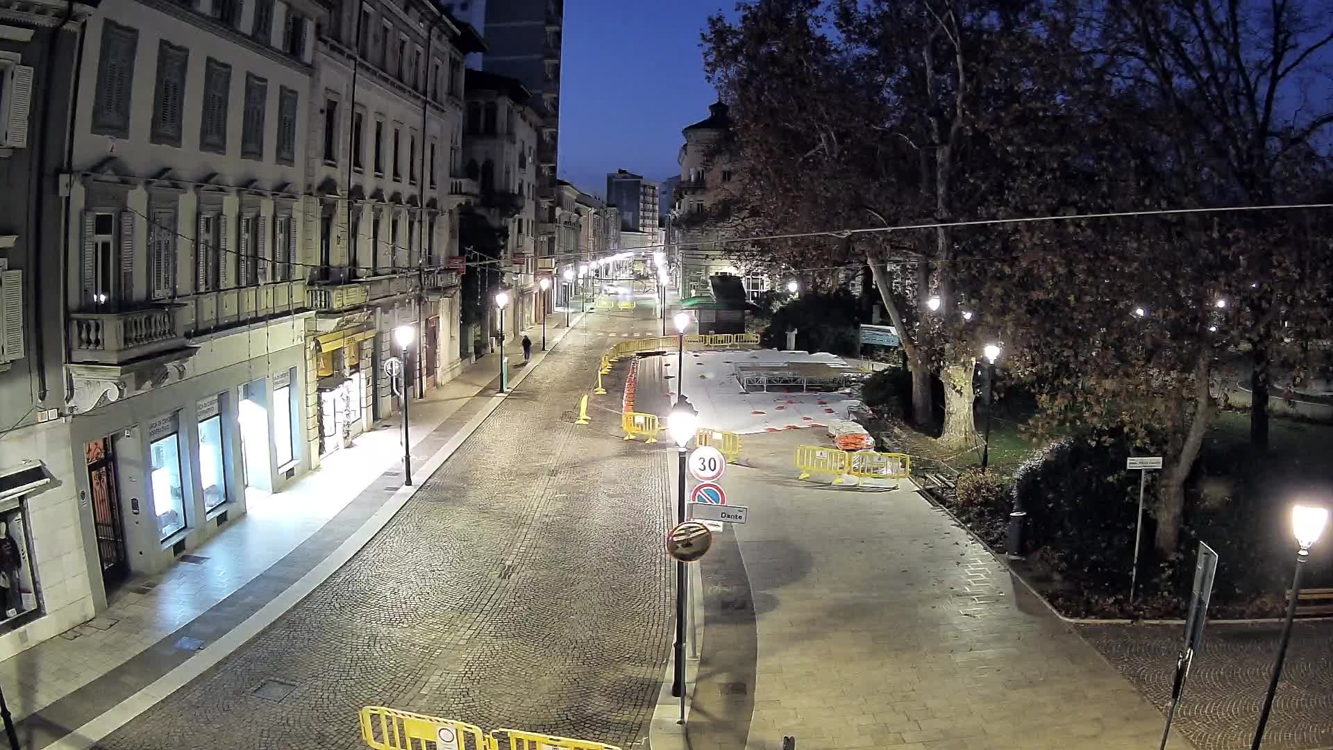 Webcam en Vivo Gorizia – Corso Verdi