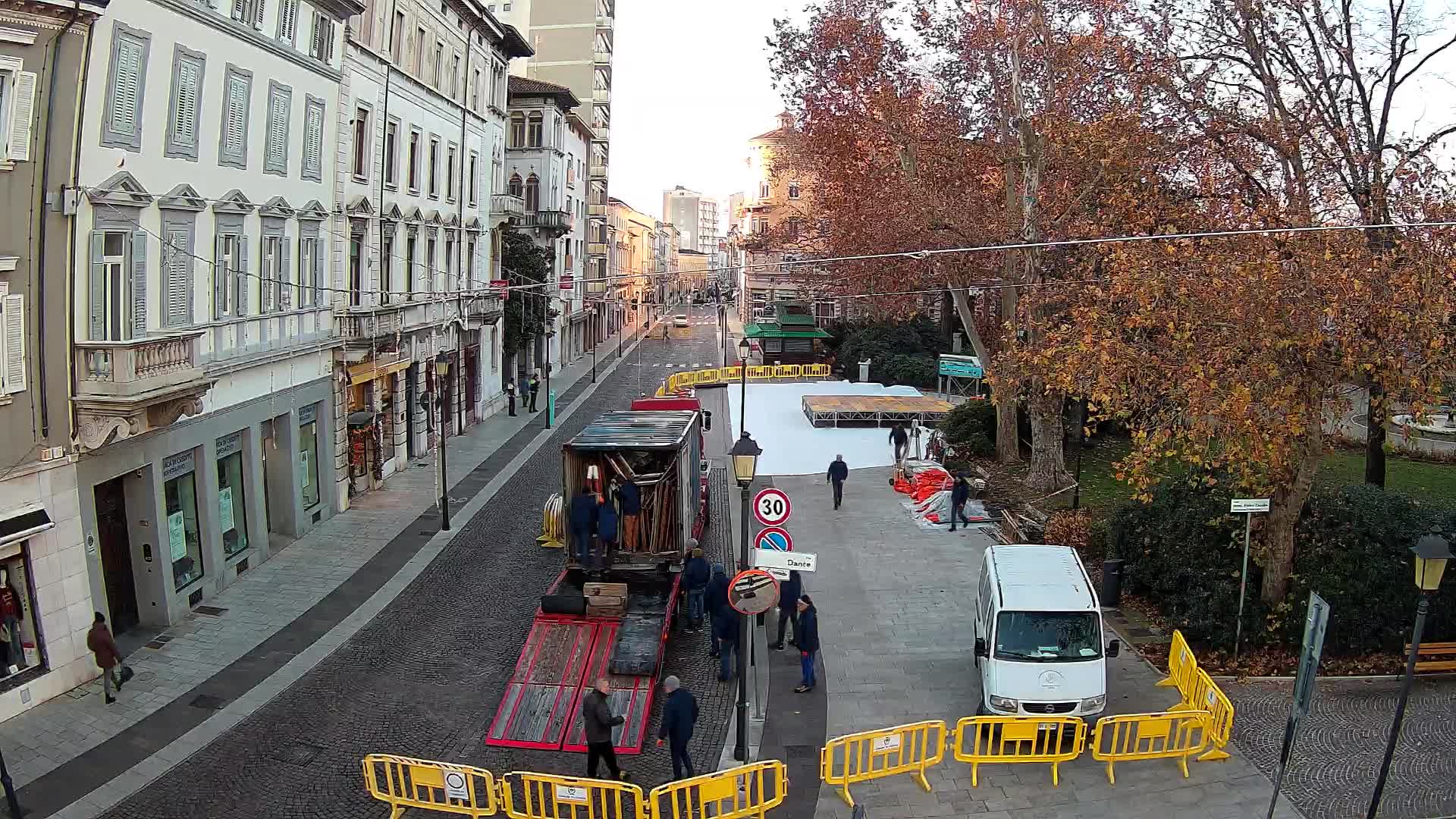 Webcam en Vivo Gorizia – Corso Verdi